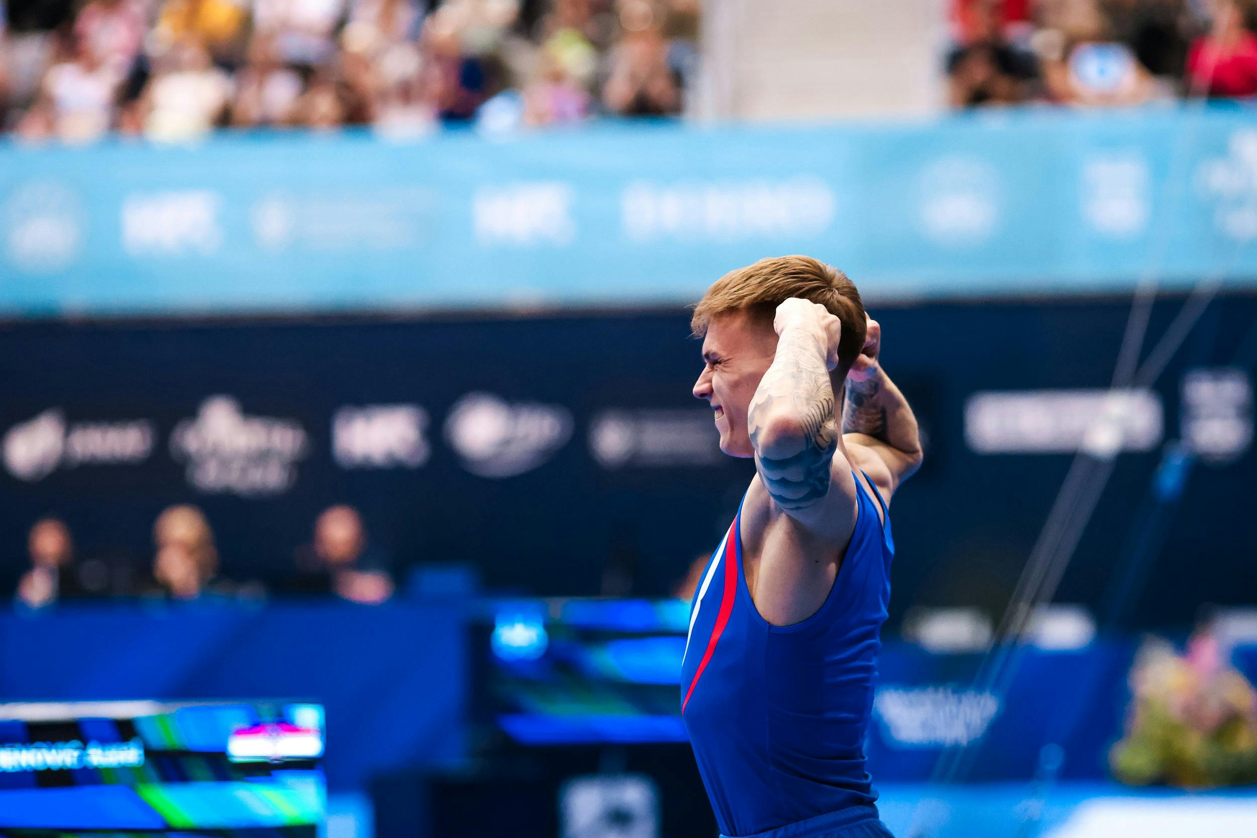 Fantastični Aurel Benović u finalu Olimpijskih igara!