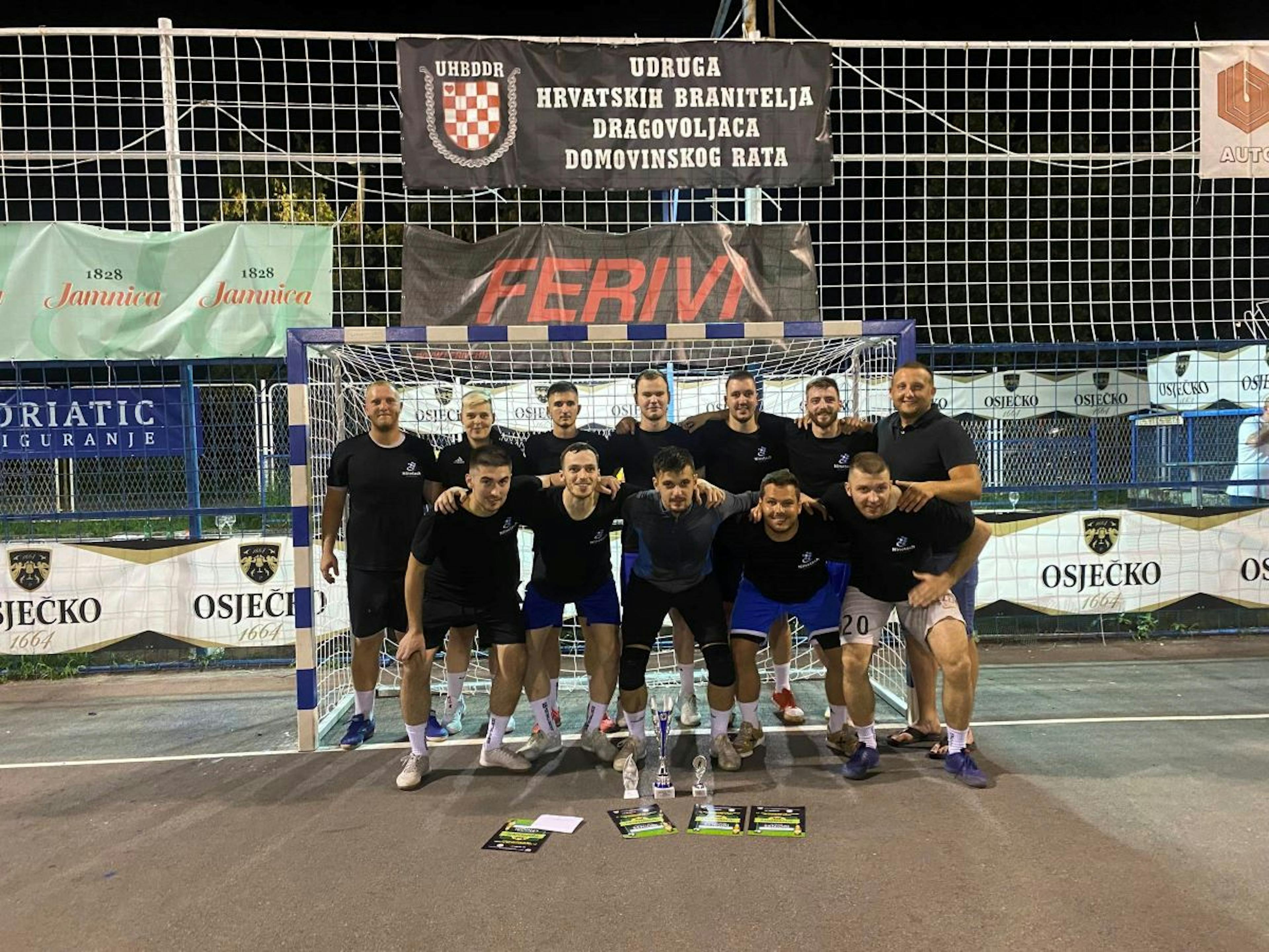 Ninetech iznenadio favorite na „Tri kornera penal“