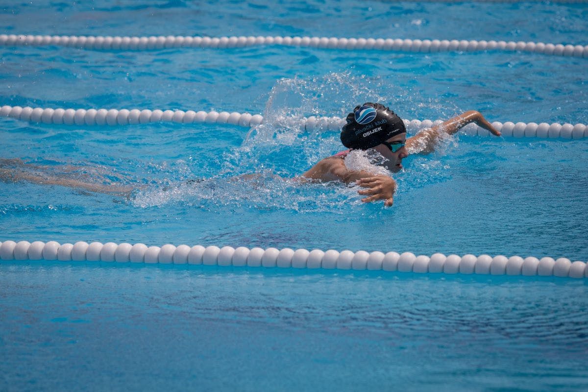 42 medalje za PK Osijek na 22. Lima kupu