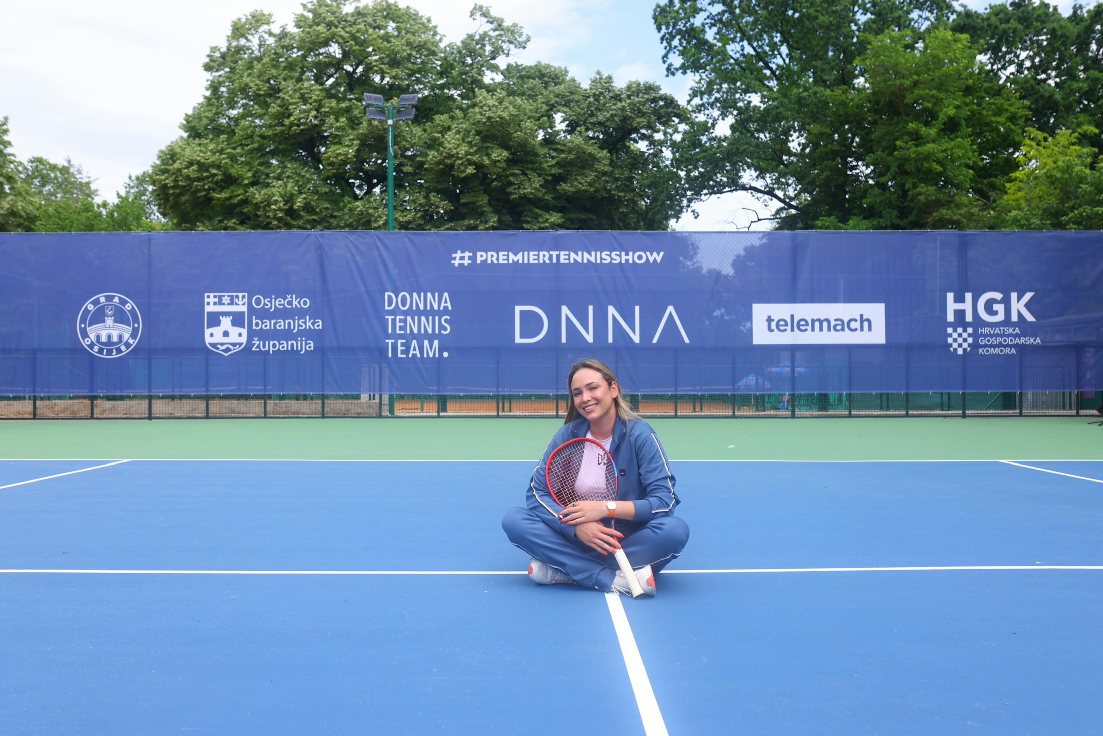 Donna Vekić ide po polufinale Wimbledona