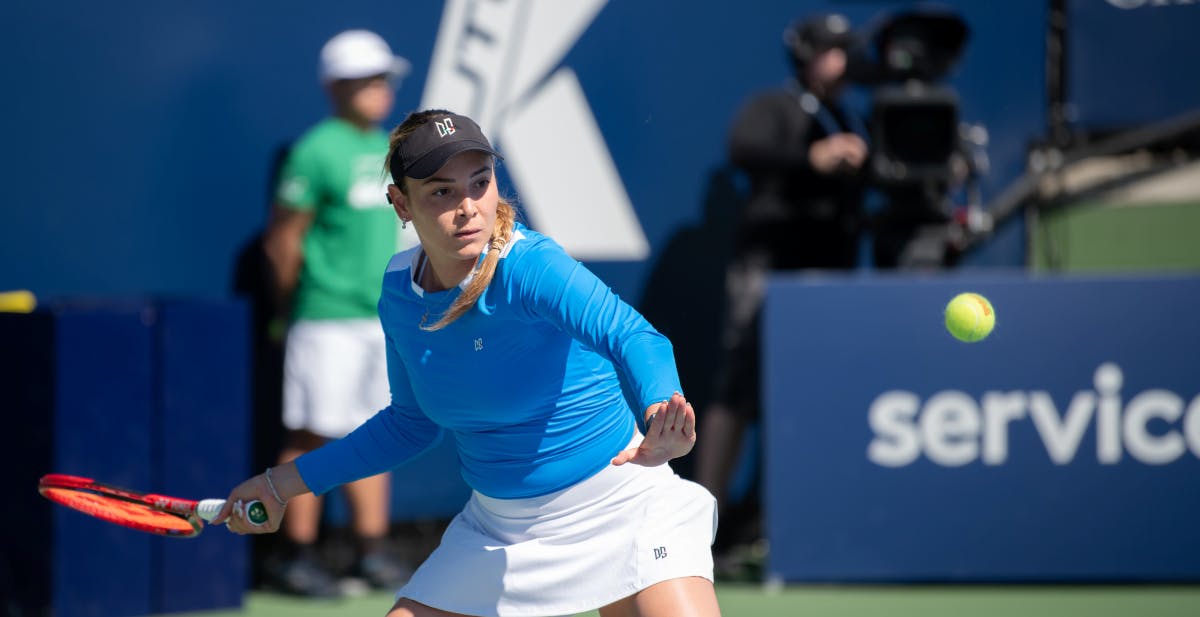 Nevjerojatna Donna u polufinalu Wimbledona!