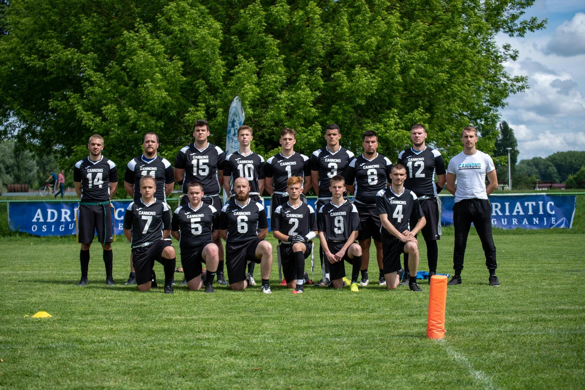 Cannonsi proslavili 15. rođendan