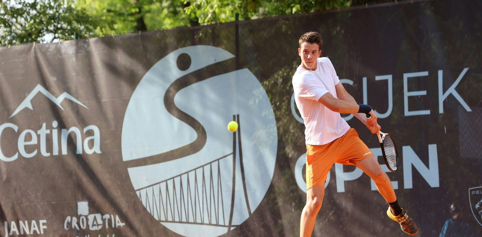 Matej Dodig „probio led“ na ATP turniru!