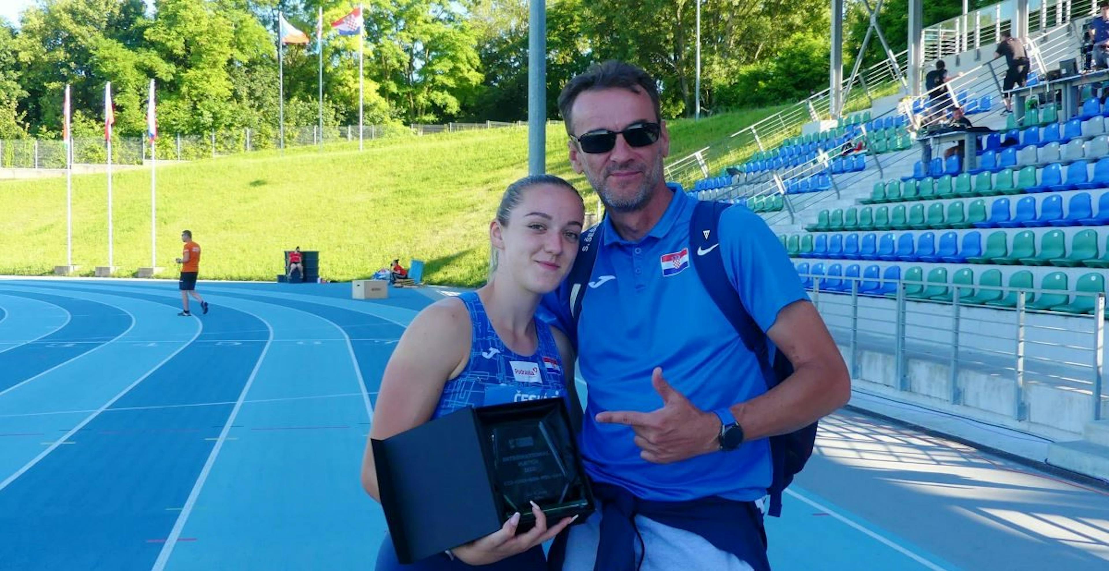 Wild, Kurtek i Maričak državni juniorski prvaci