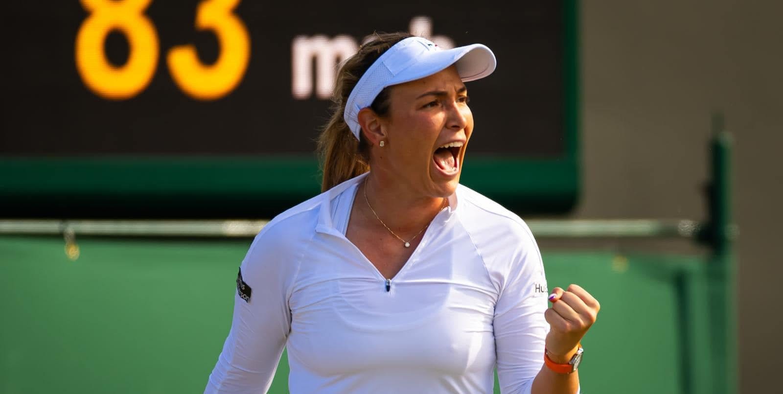 U subotu će Donna Vekić igrati za olimpijsko zlato!