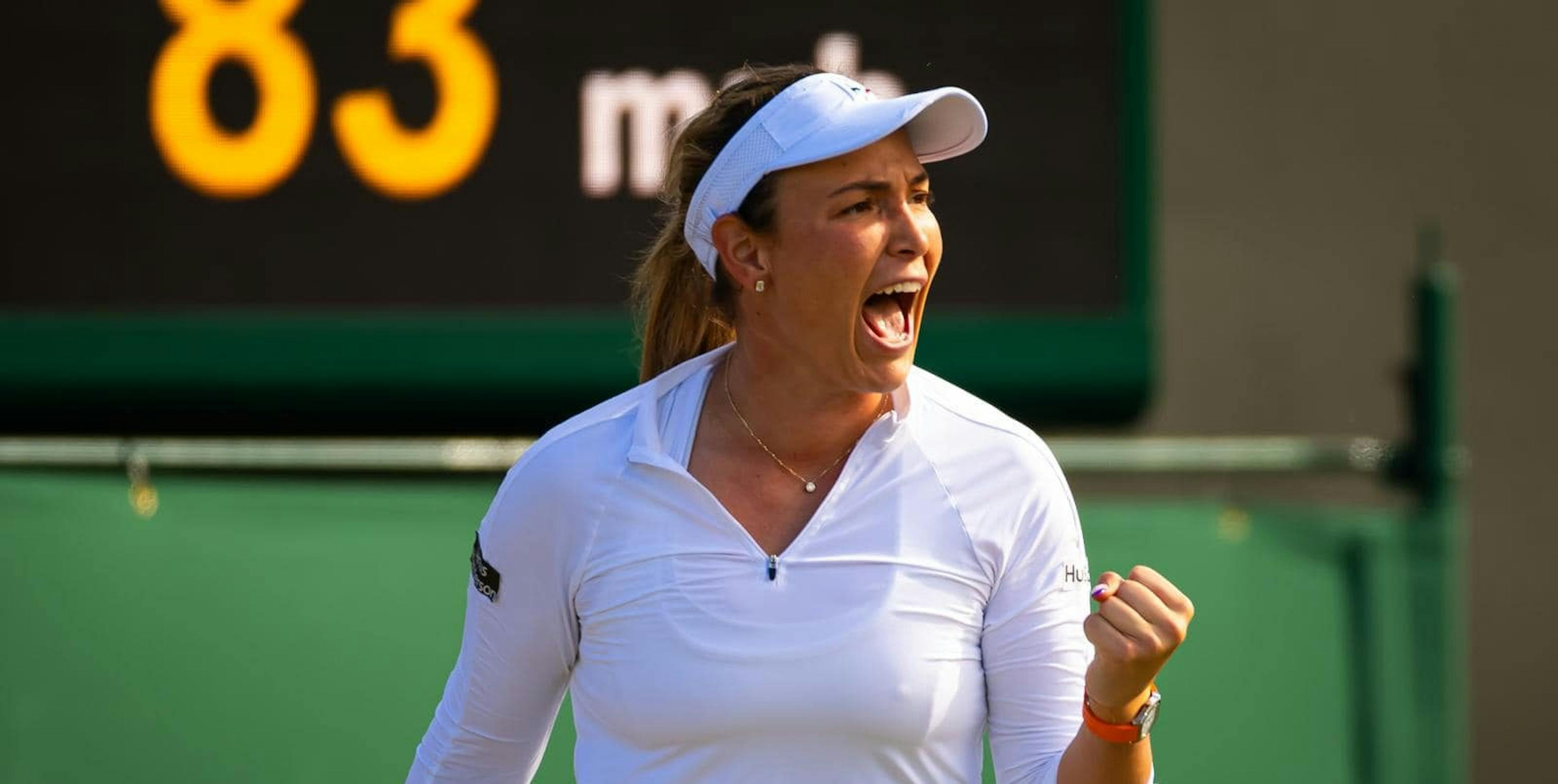 U subotu će Donna Vekić igrati za olimpijsko zlato!