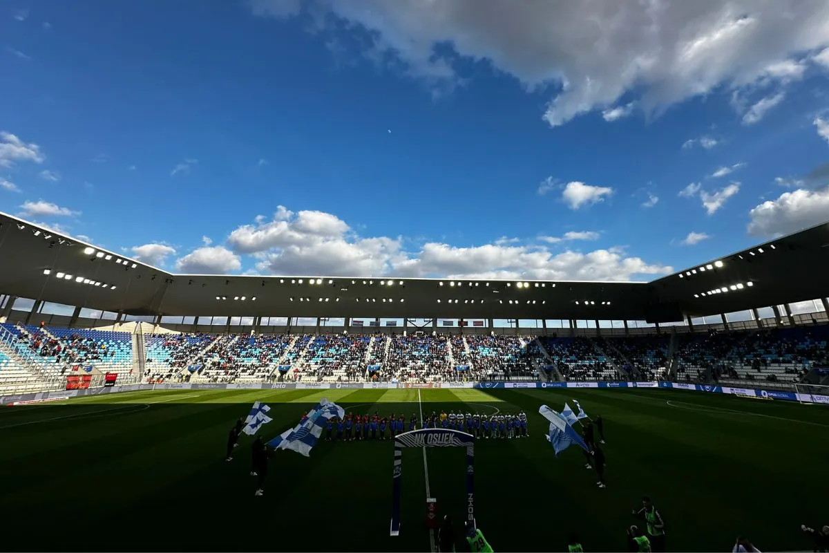 NK Osijek slavio i na uzvratu u Tallinnu