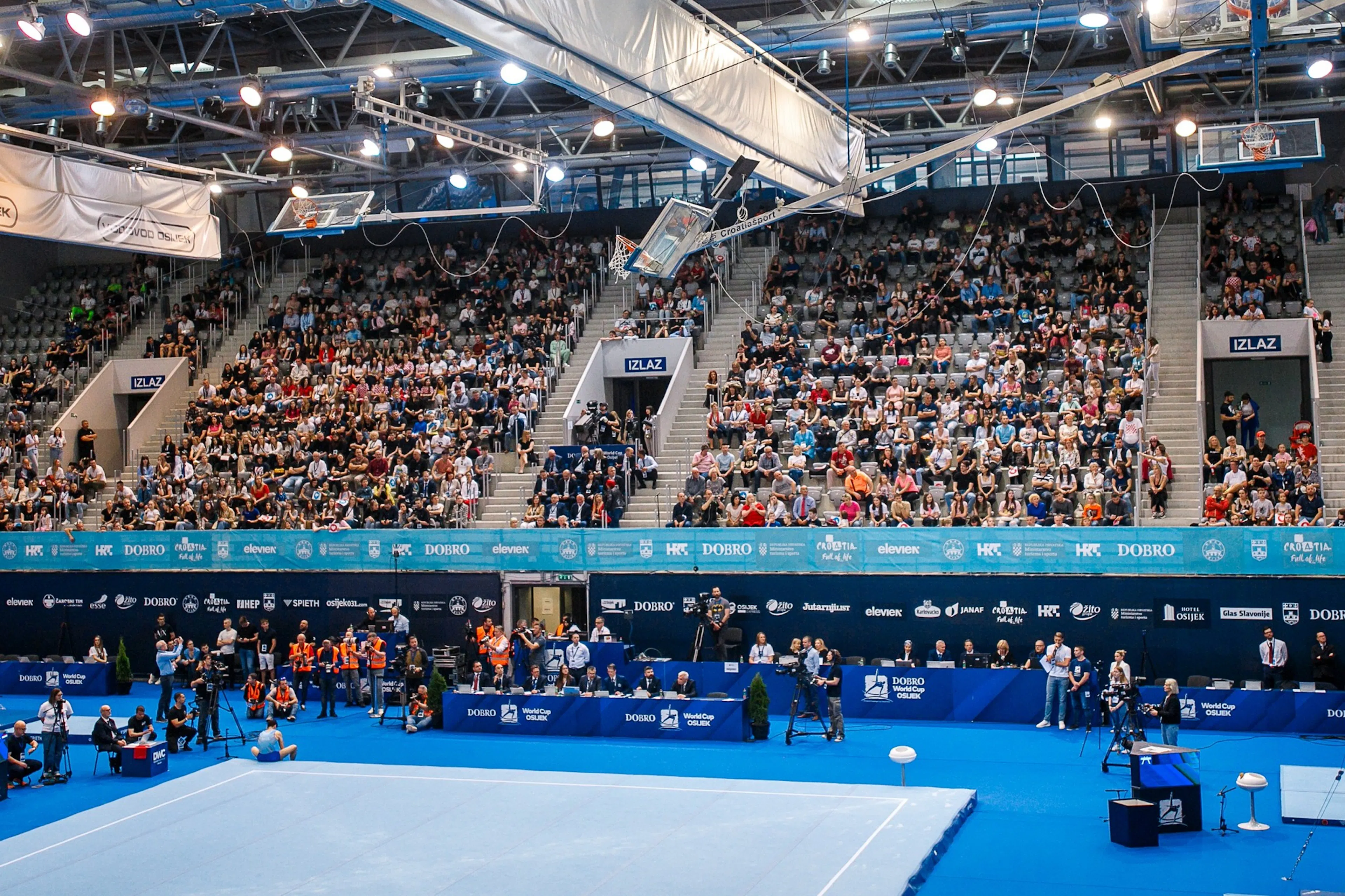 DOBRO World Cup Osijek dobio kvalifikacijski karakter!