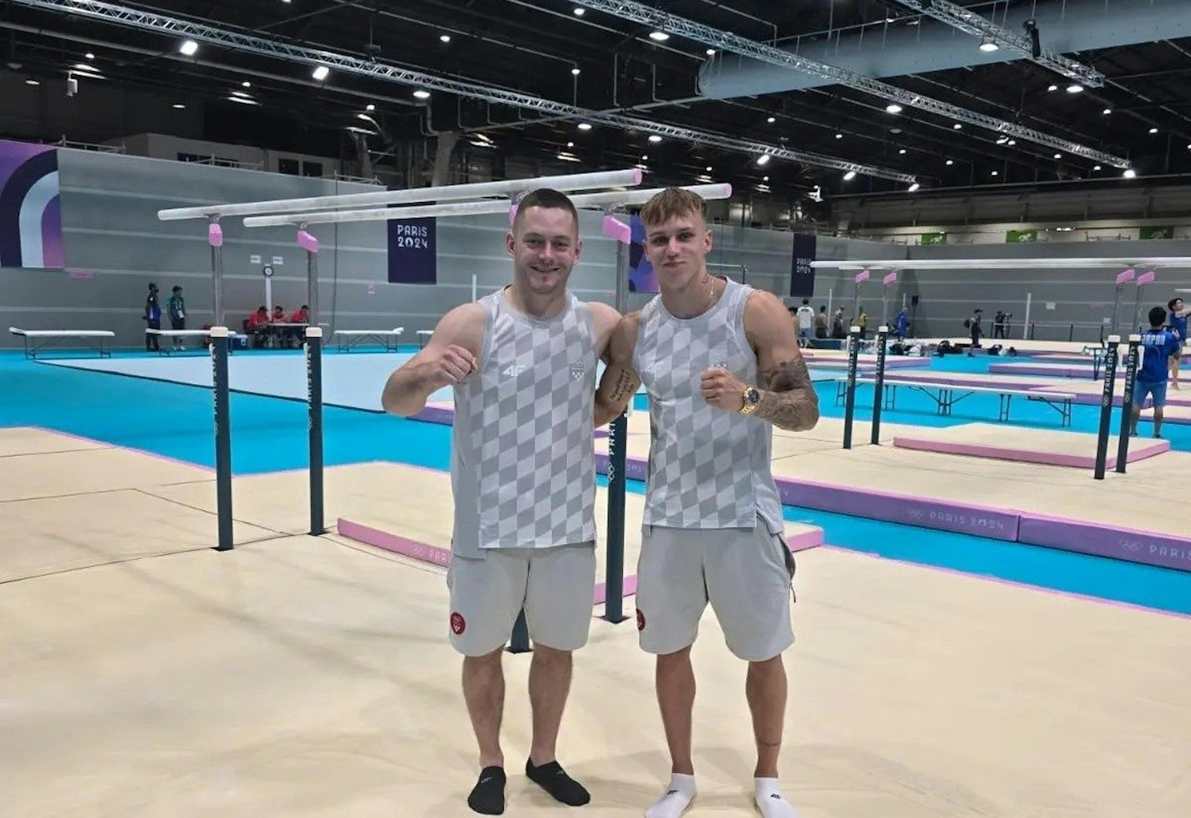 Aurel Benović danas u finalu preskoka na Olimpijskim igrama