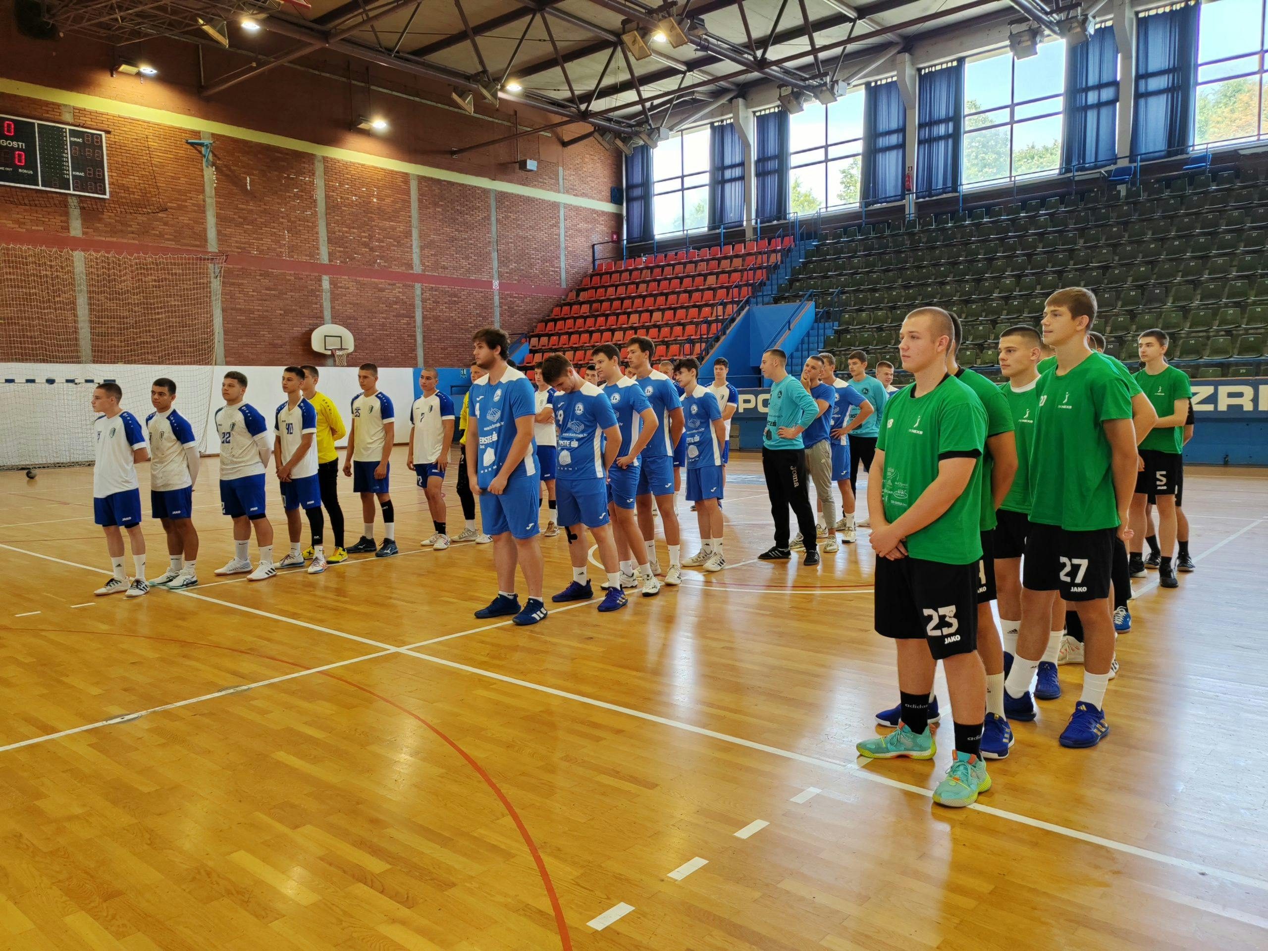 U subotu 9. memorijalni turnir „Saša Cesar Celje“