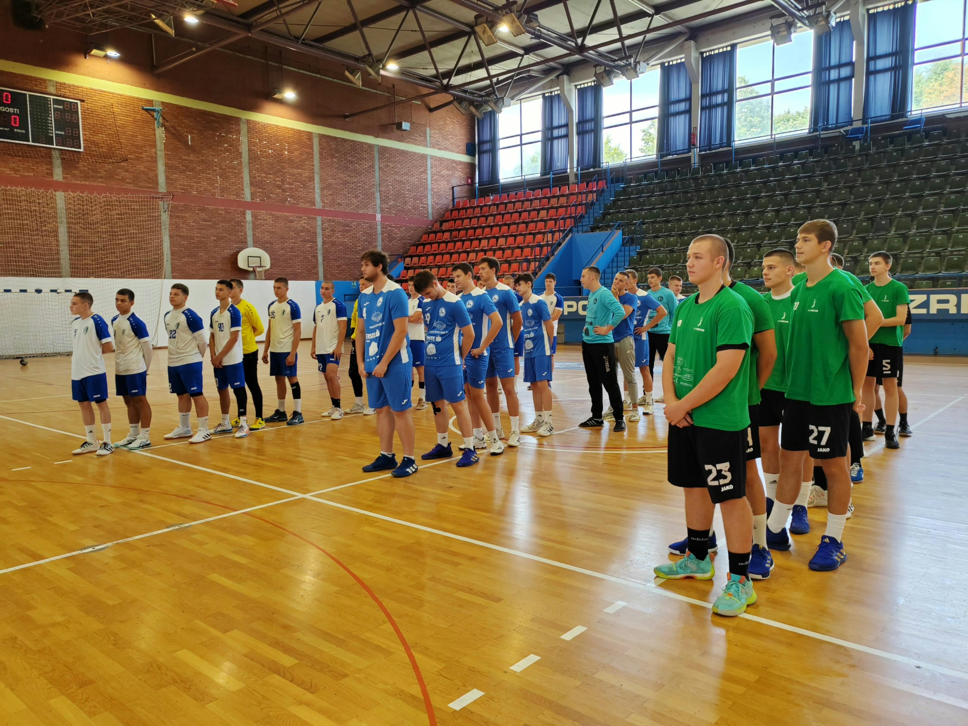 U subotu 9. memorijalni turnir „Saša Cesar Celje“