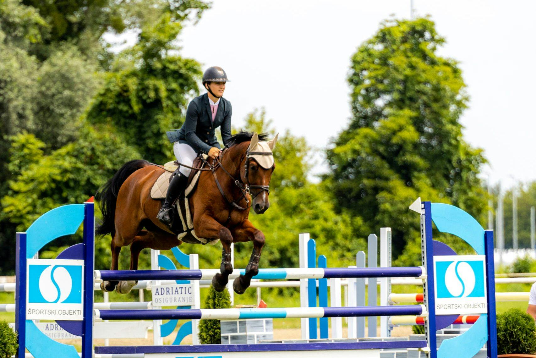 Državno prvenstvo u preponskom jahanju