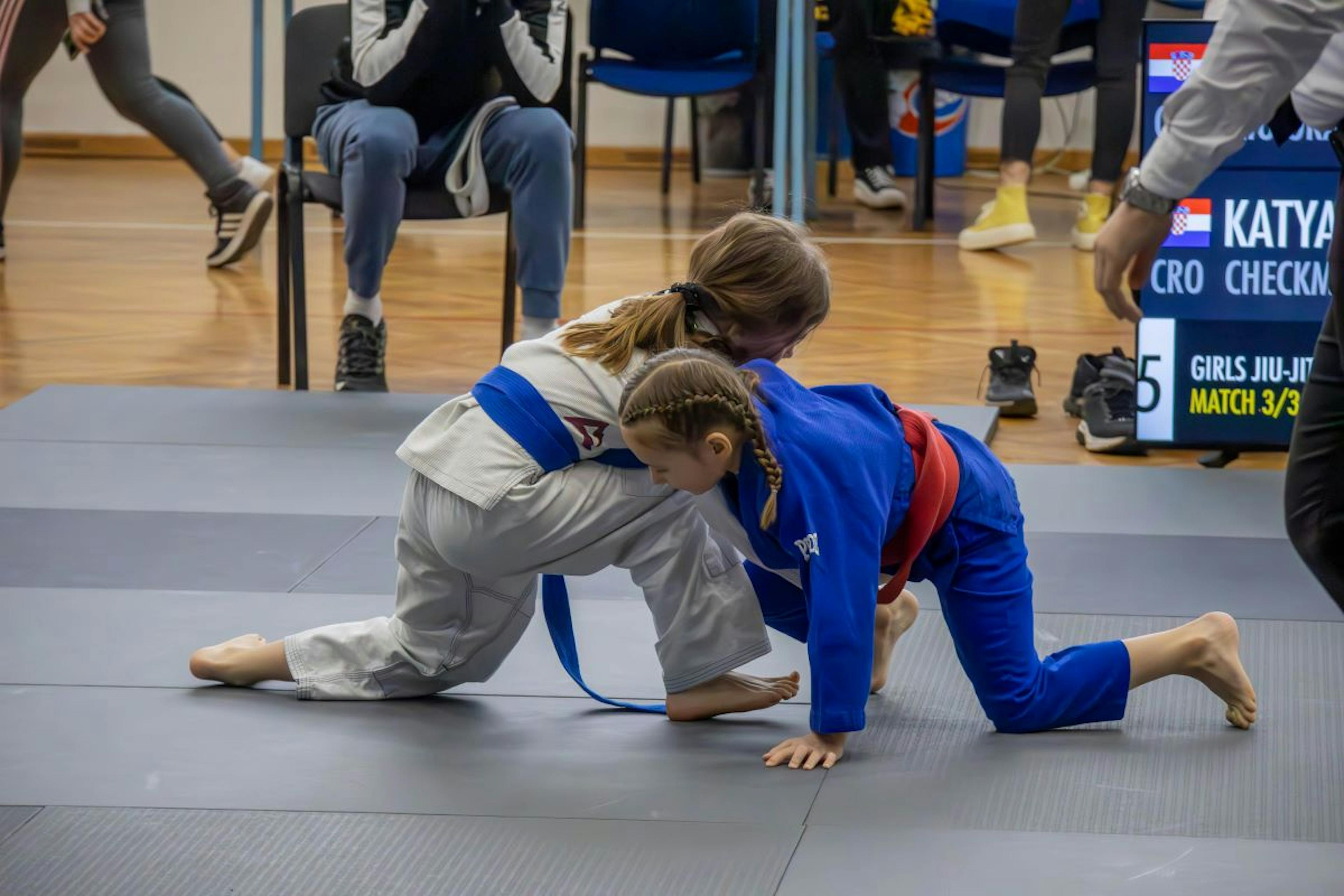 Svjetski prvak najbolji i u gradu na Dravi