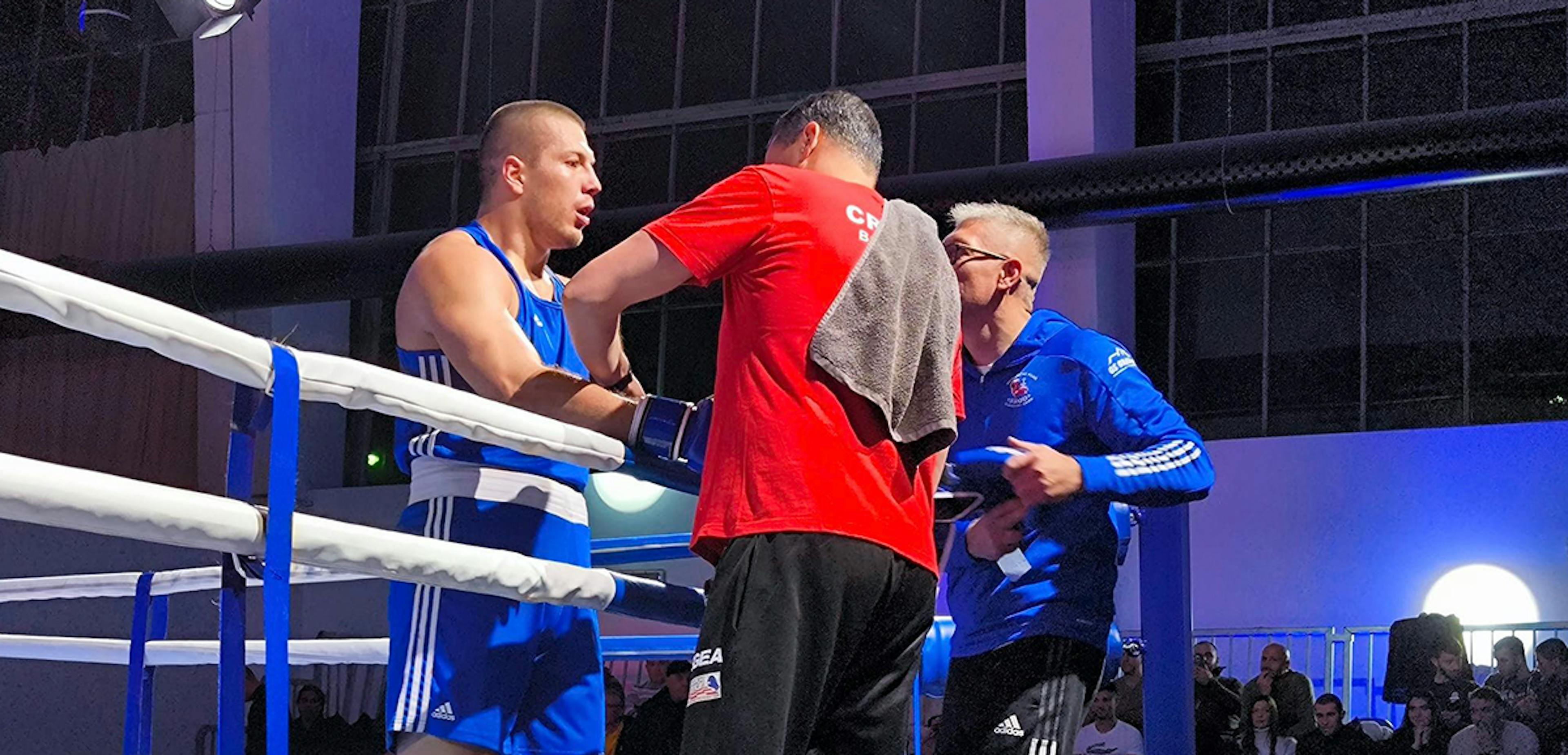 Pratljačić korak bliže Olimpijadi!