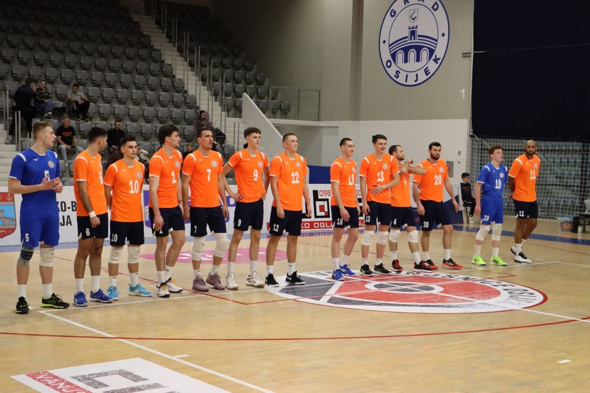 Mursa Osijek u još jednom finalu Kupa