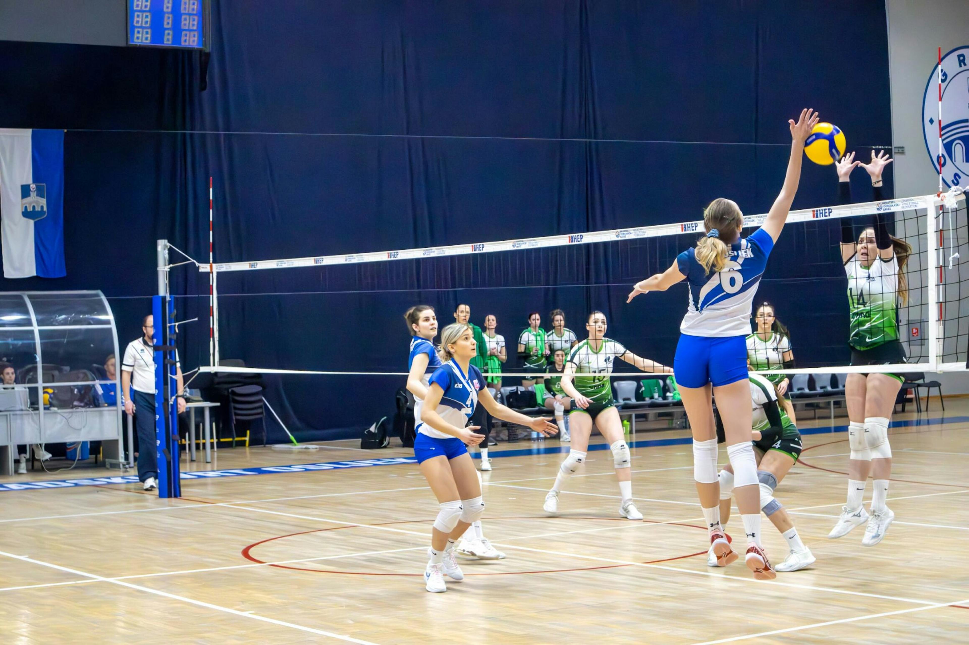 „Žokice“ dočekuju Rijeku u Gradskom vrtu