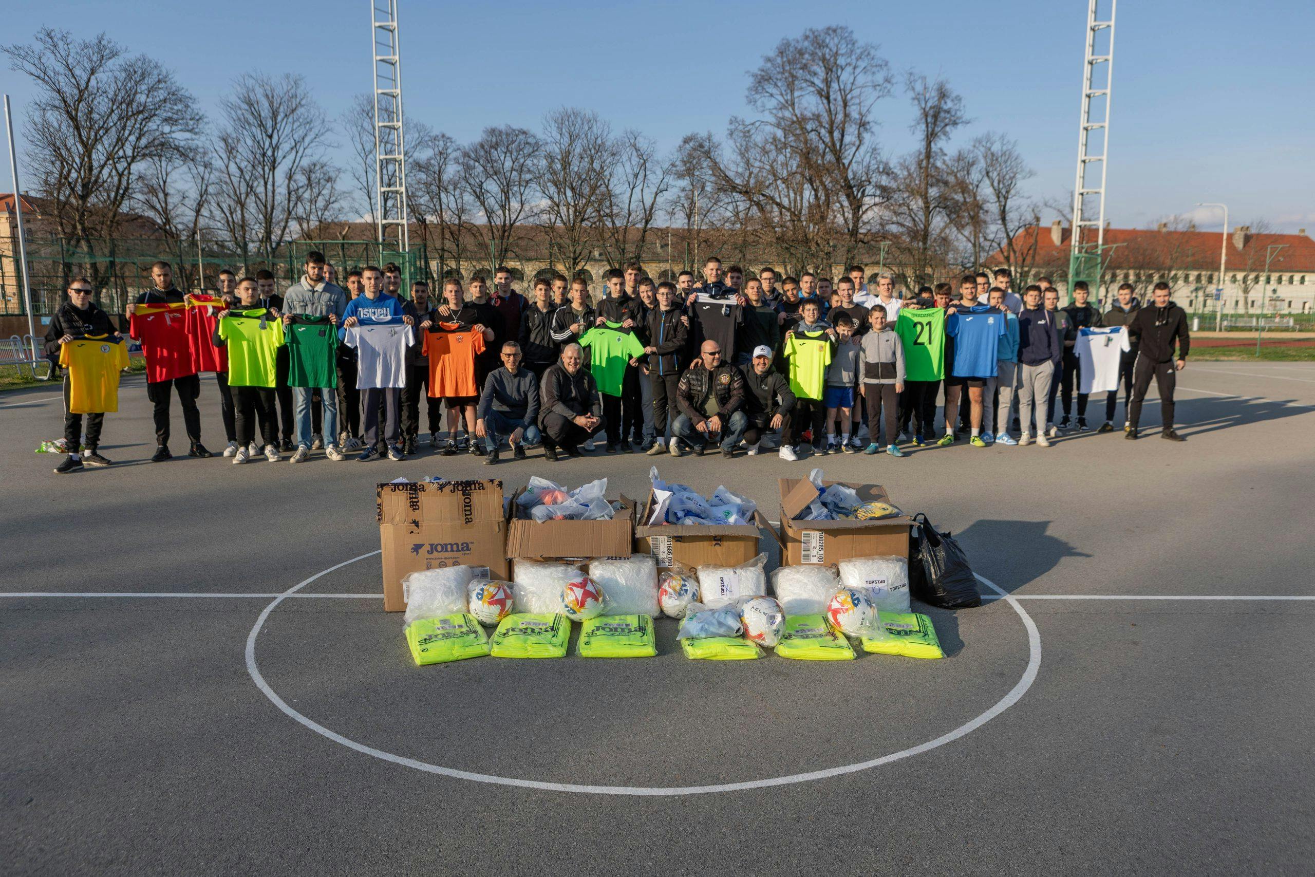 U osječkoj Kanal ligi više od 250 igrača!