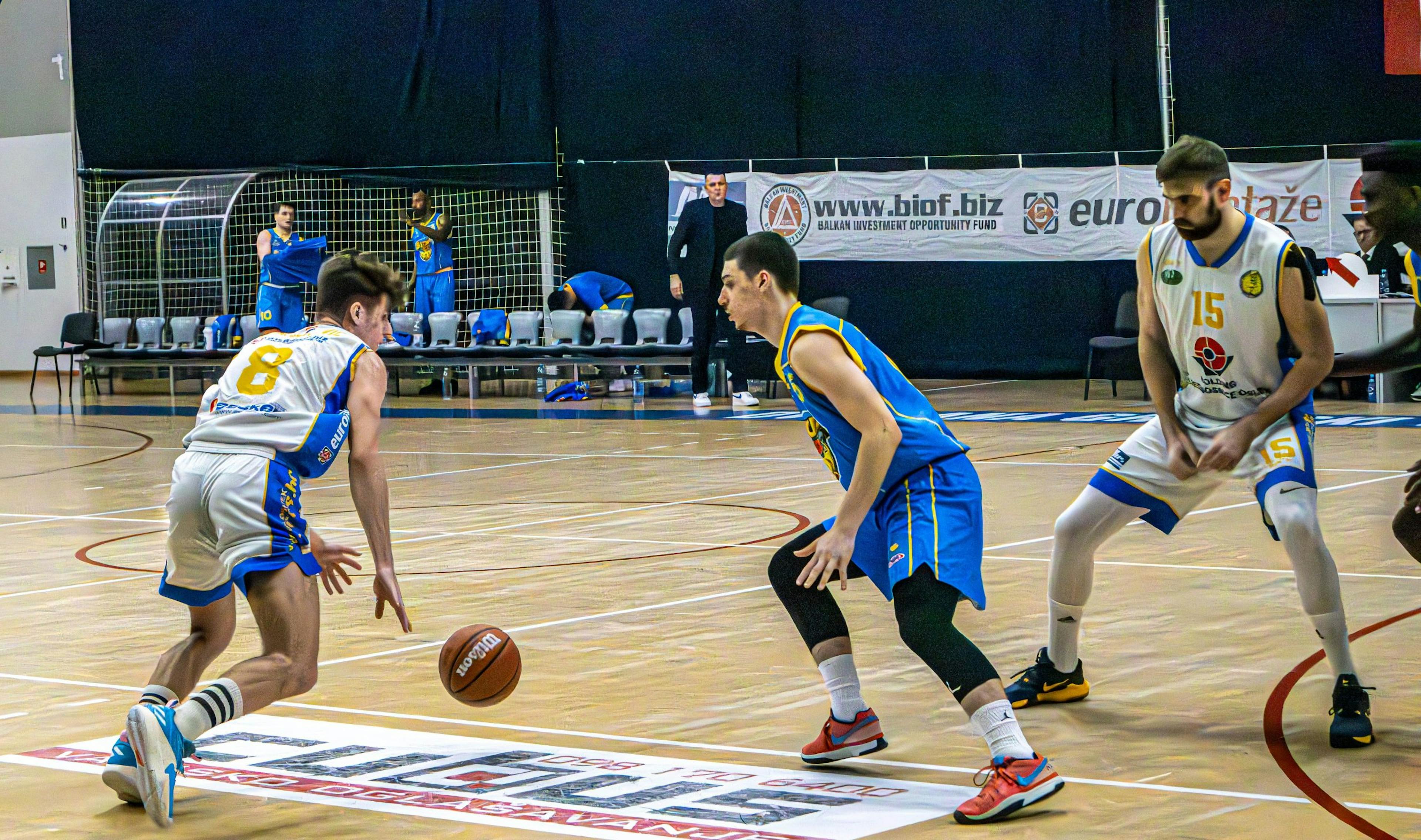 „Brokeri“ u Višnjiku ispustili prvo mjesto