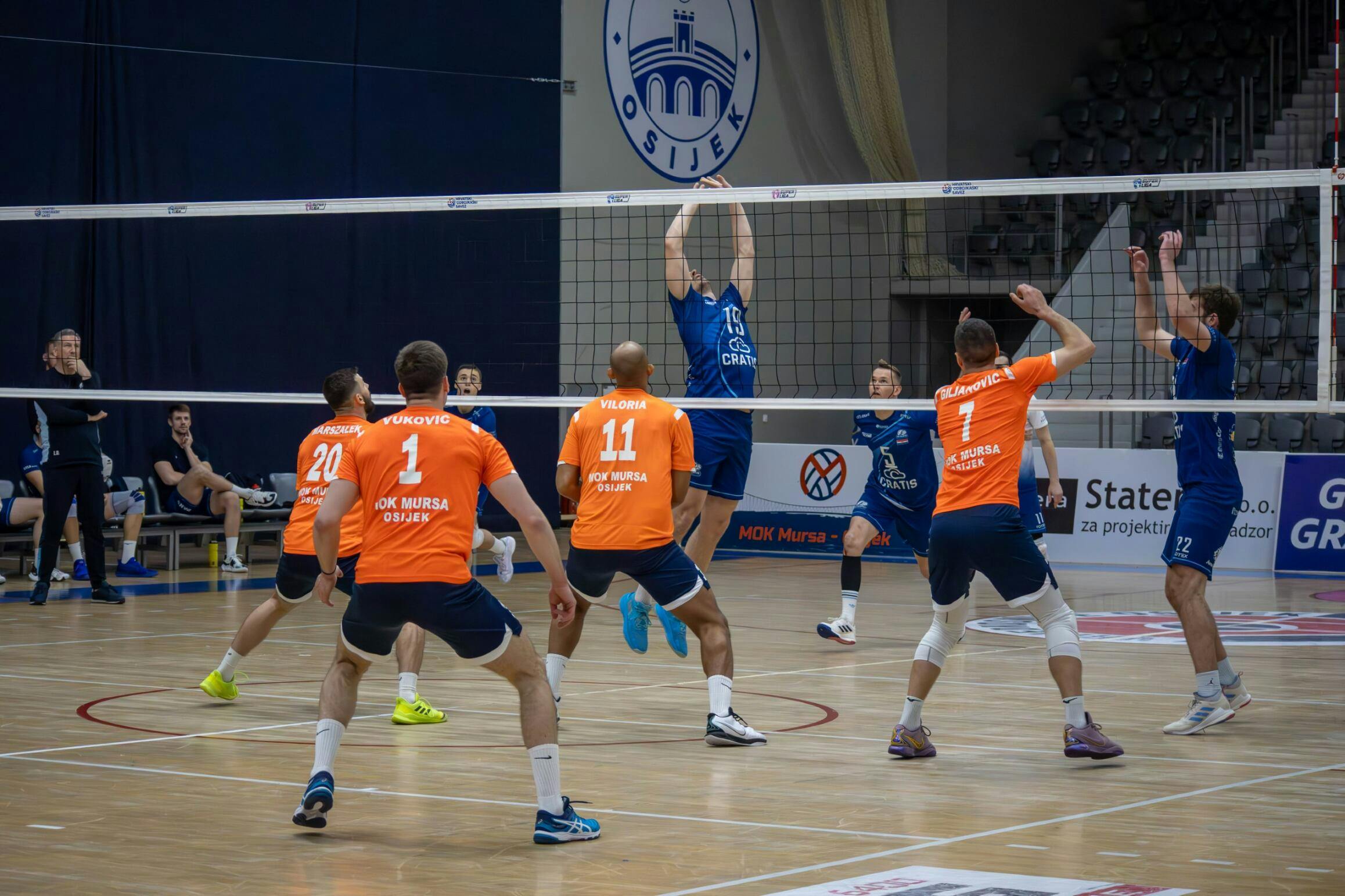 Mursa u Varaždinu traži kraći put do polufinala