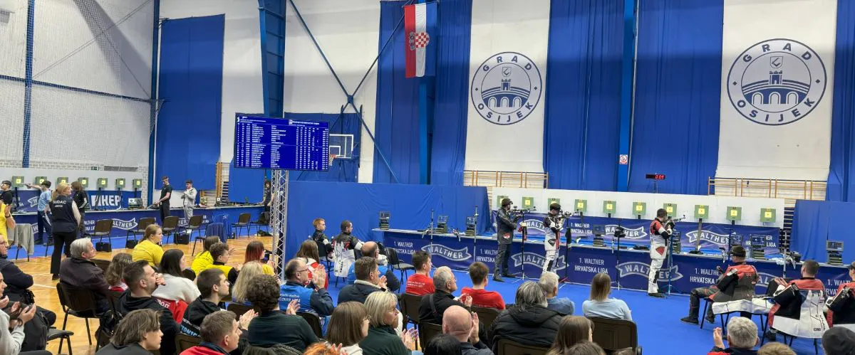 Finale Kupa Hrvatske zračnim oružjem