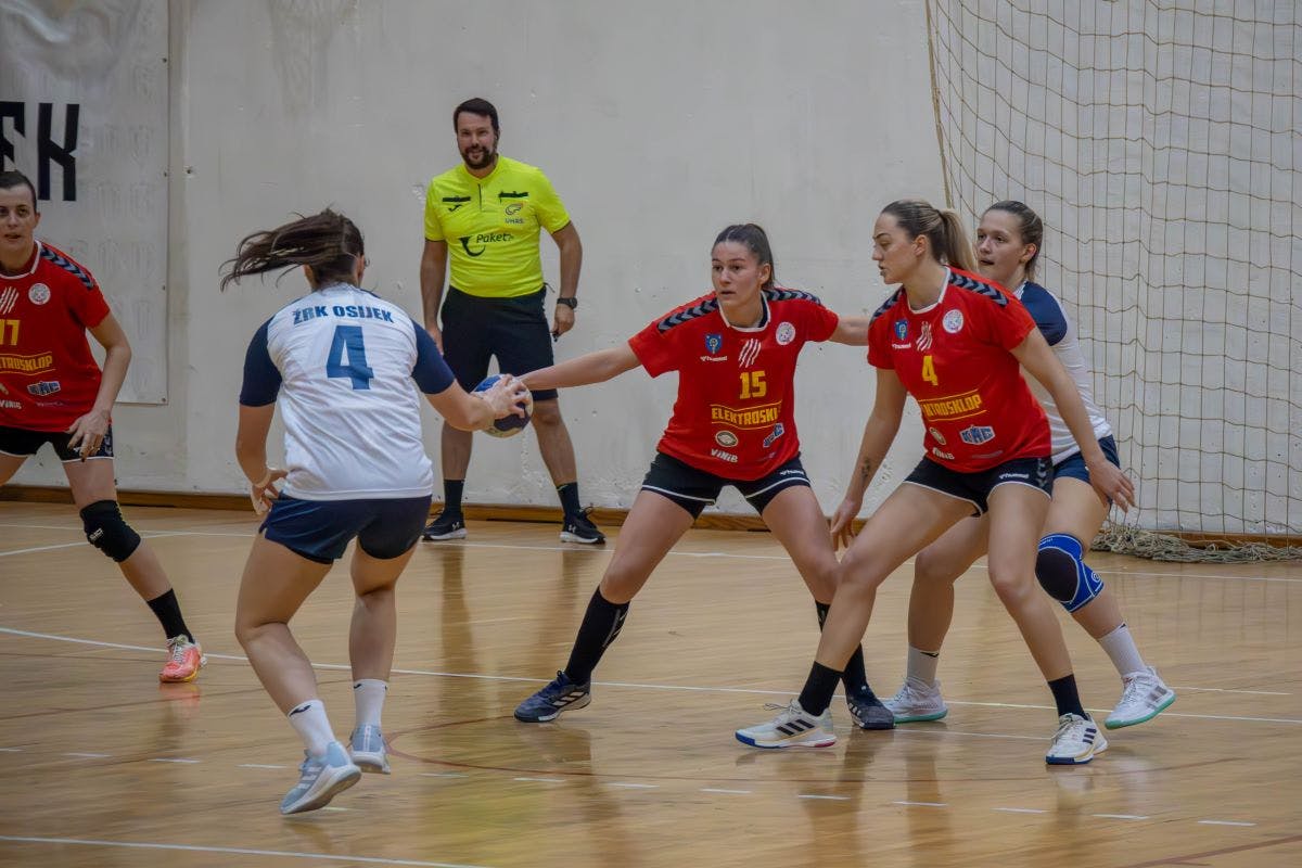 Osječanke pod imperativom u derbiju začelja