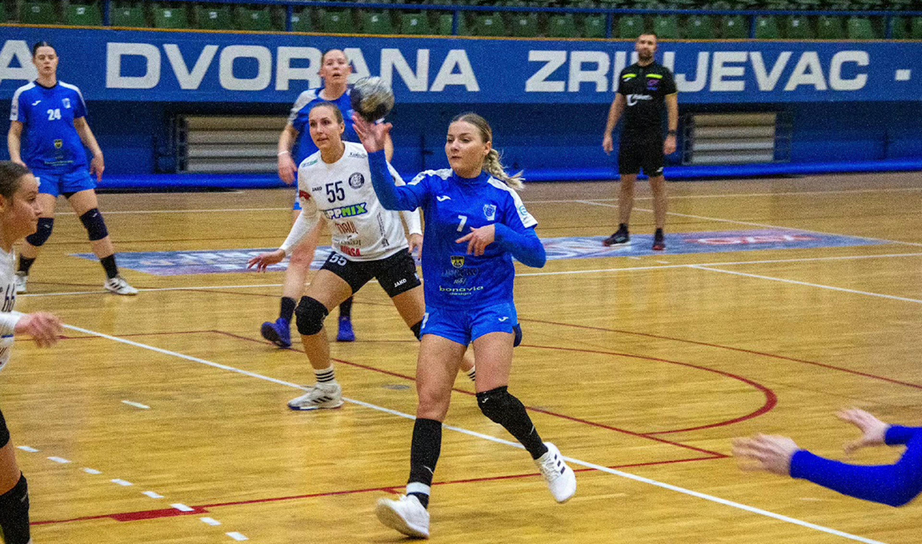 Važna pobjeda rukometašica