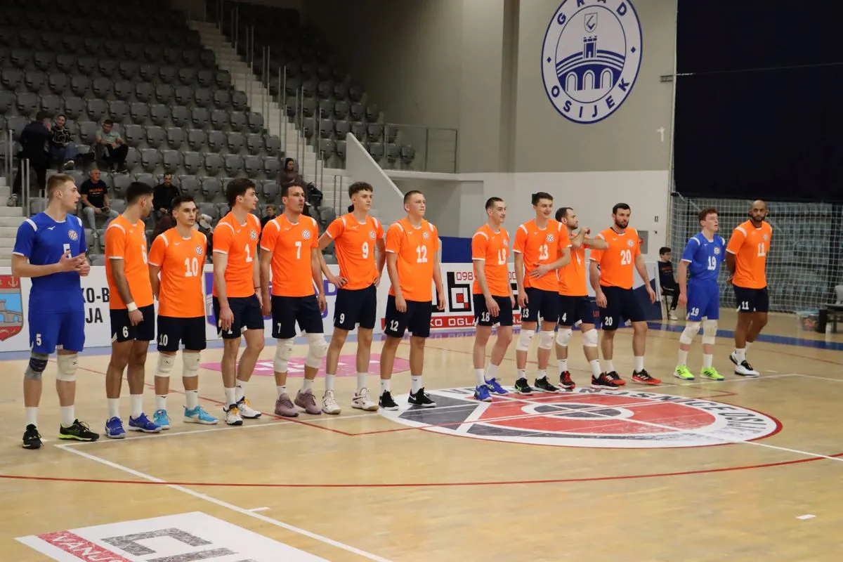 Kaštela povela protiv Murse u polufinalu play-offa