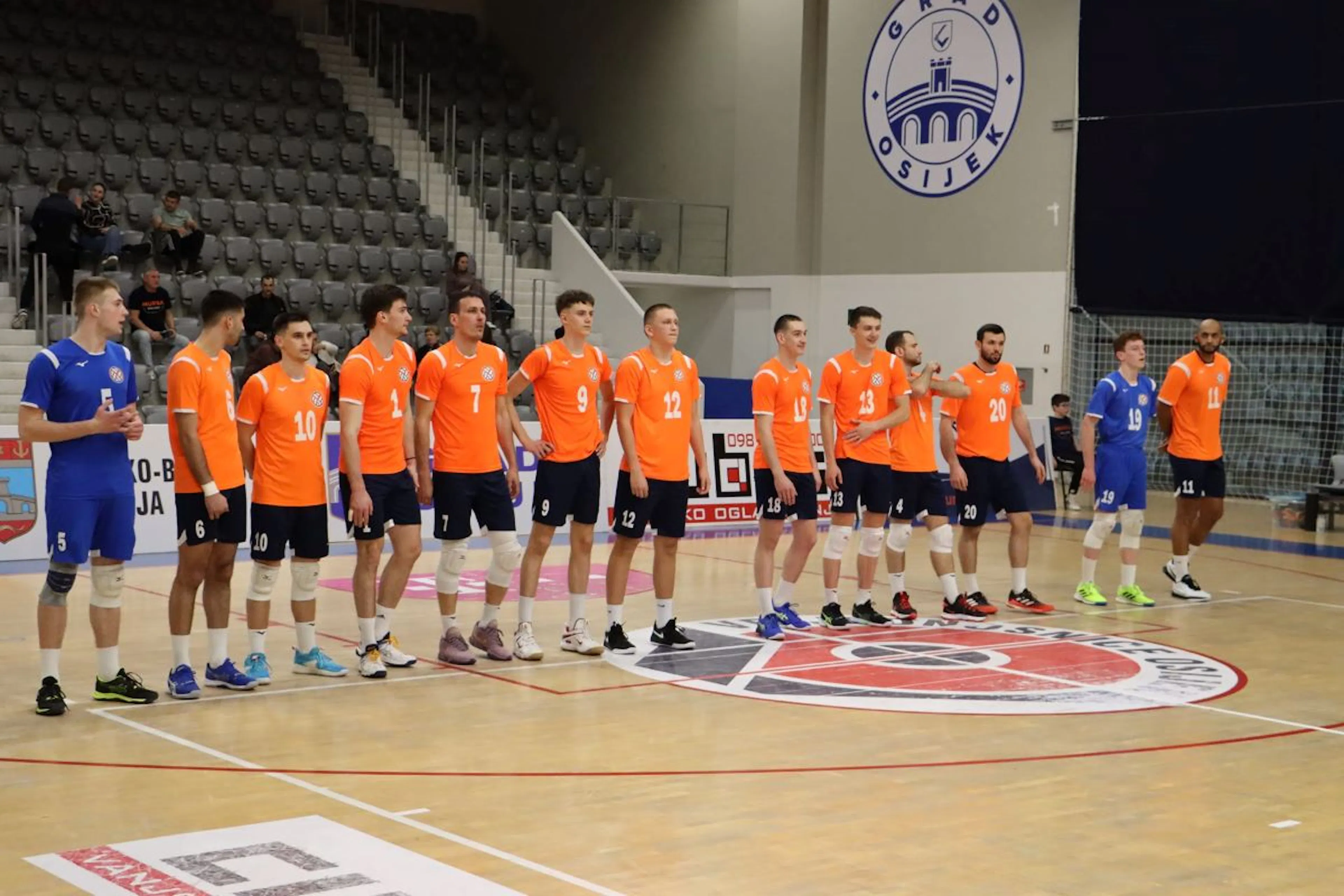 Kaštela povela protiv Murse u polufinalu play-offa