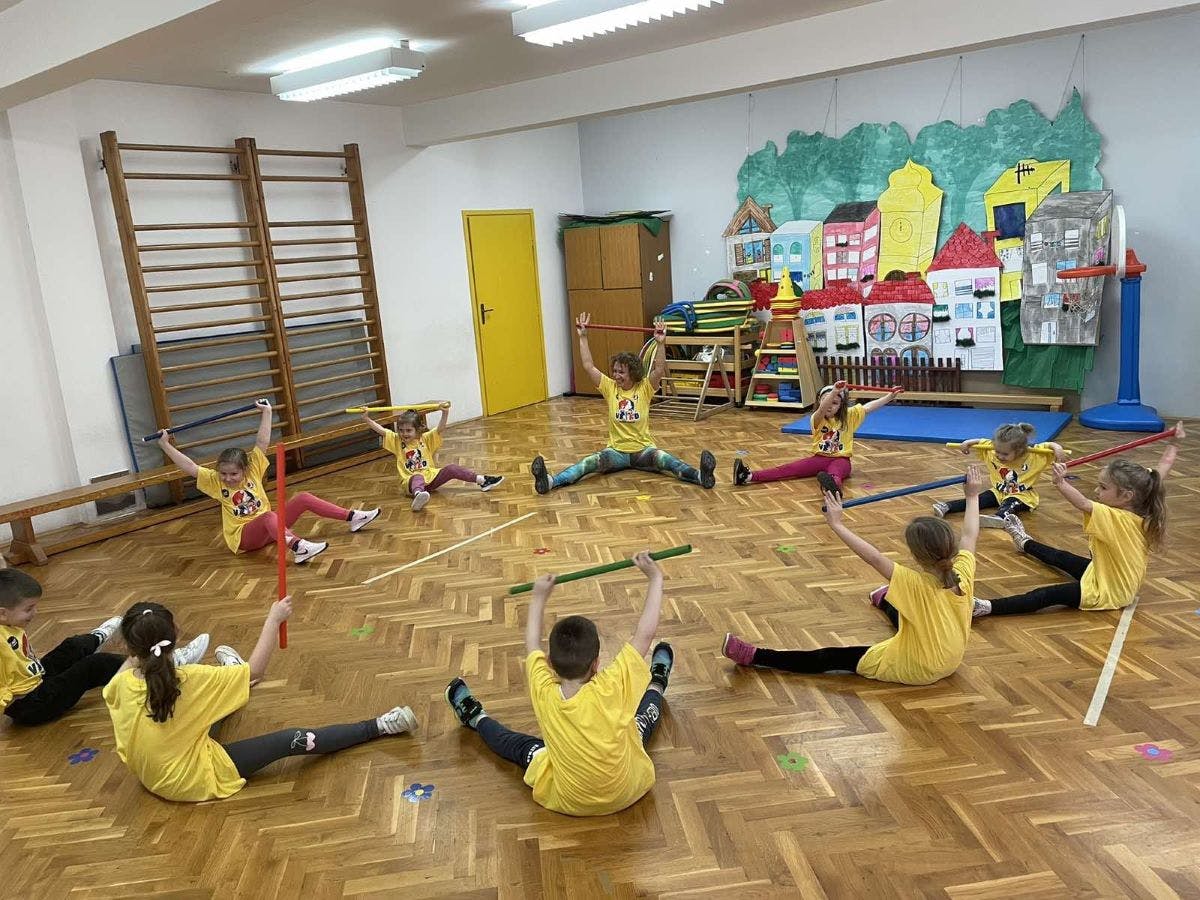 Još se tri osječka vrtića uključila u „Vrtko“