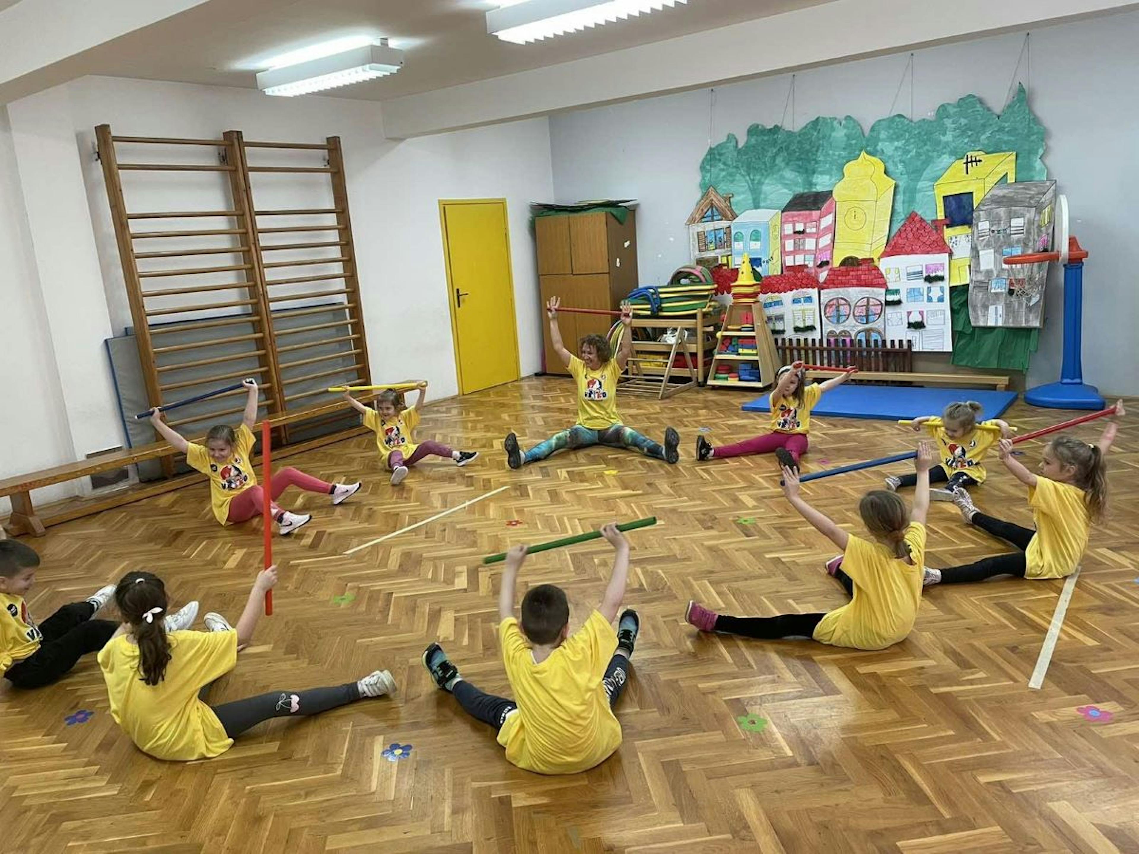 Još se tri osječka vrtića uključila u „Vrtko“