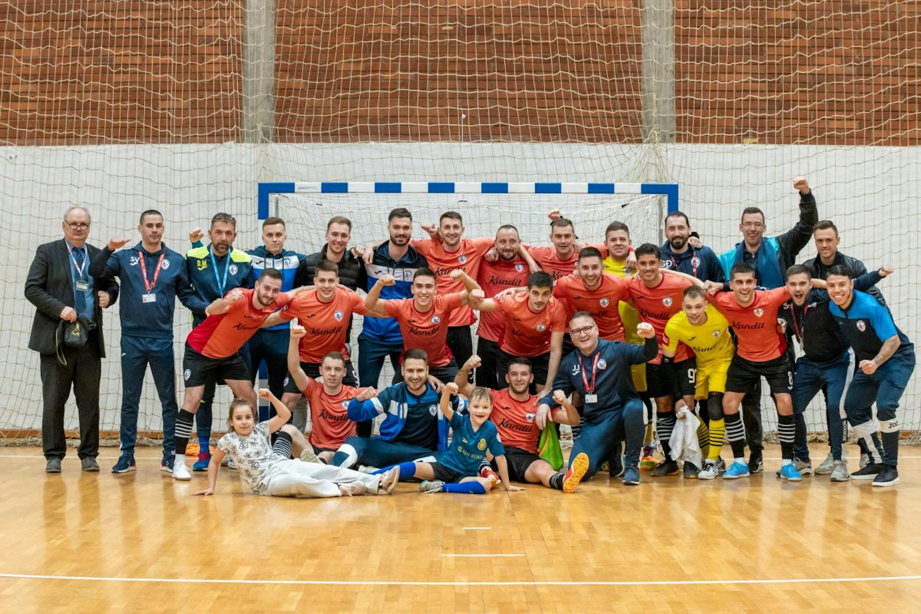 Završila sezona za MNK Osijek