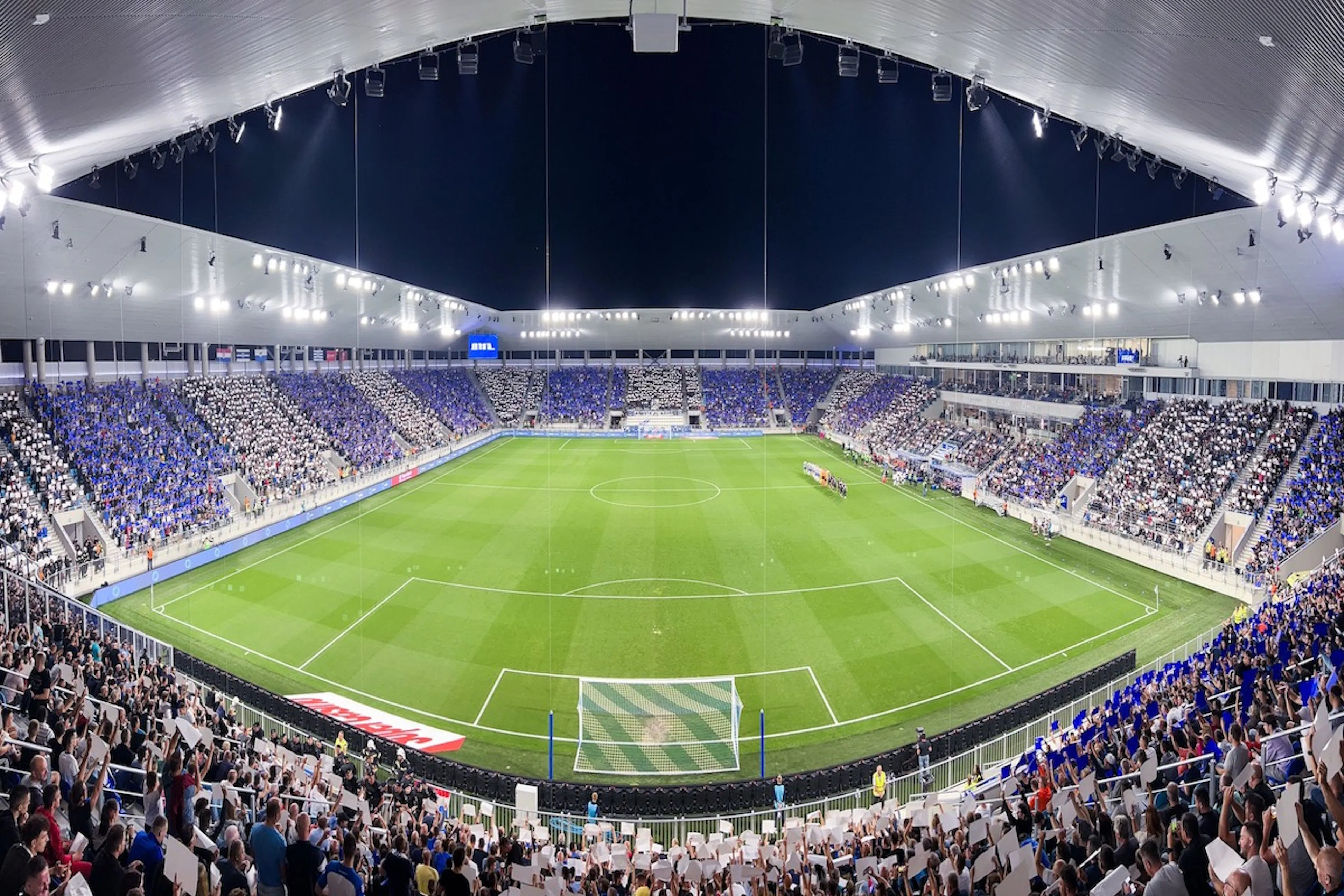 Kolić danas debitira za Bijelo-plave