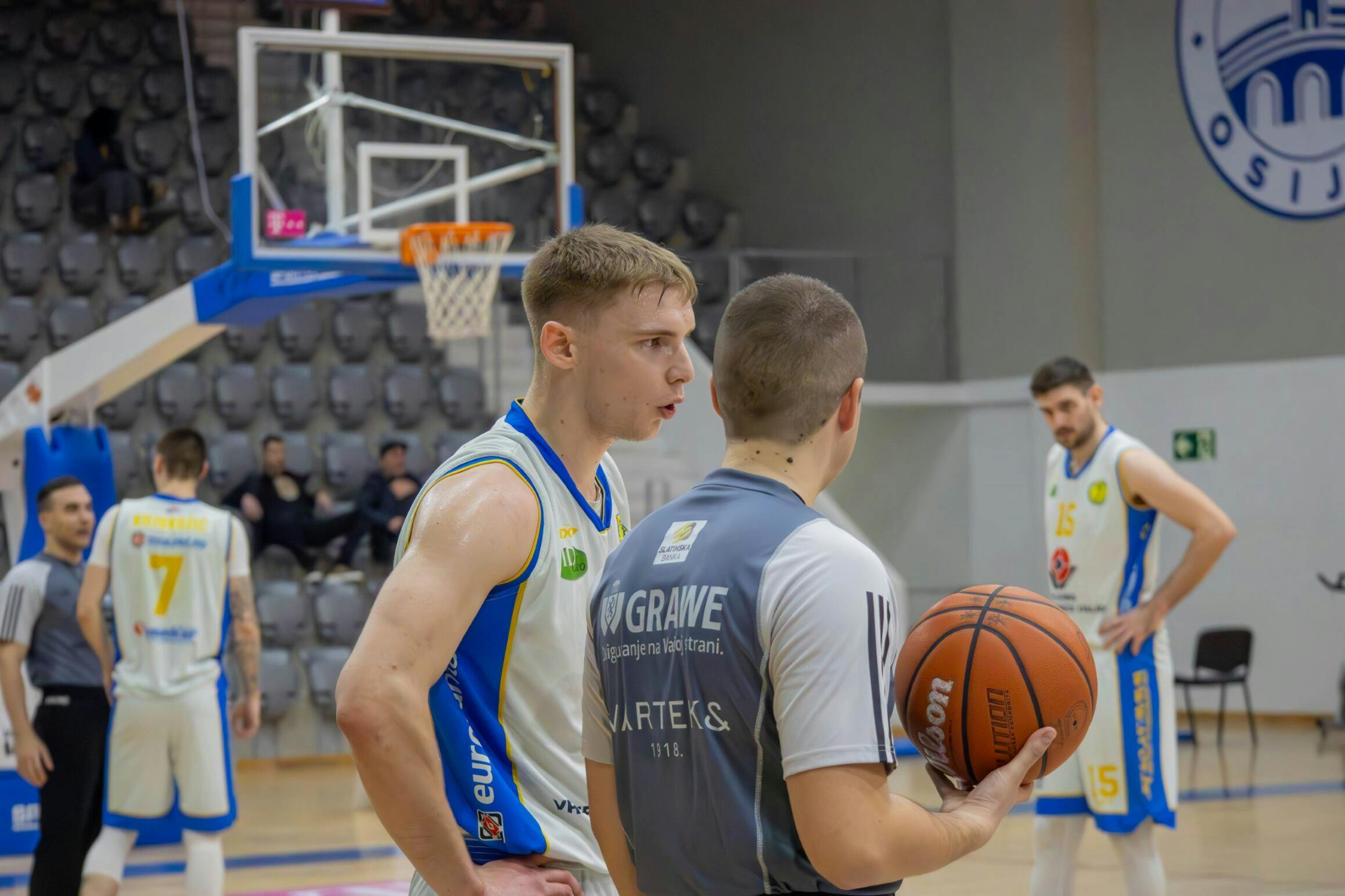 „Brokeri“ u Samoboru završavaju ligaški dio natjecanja