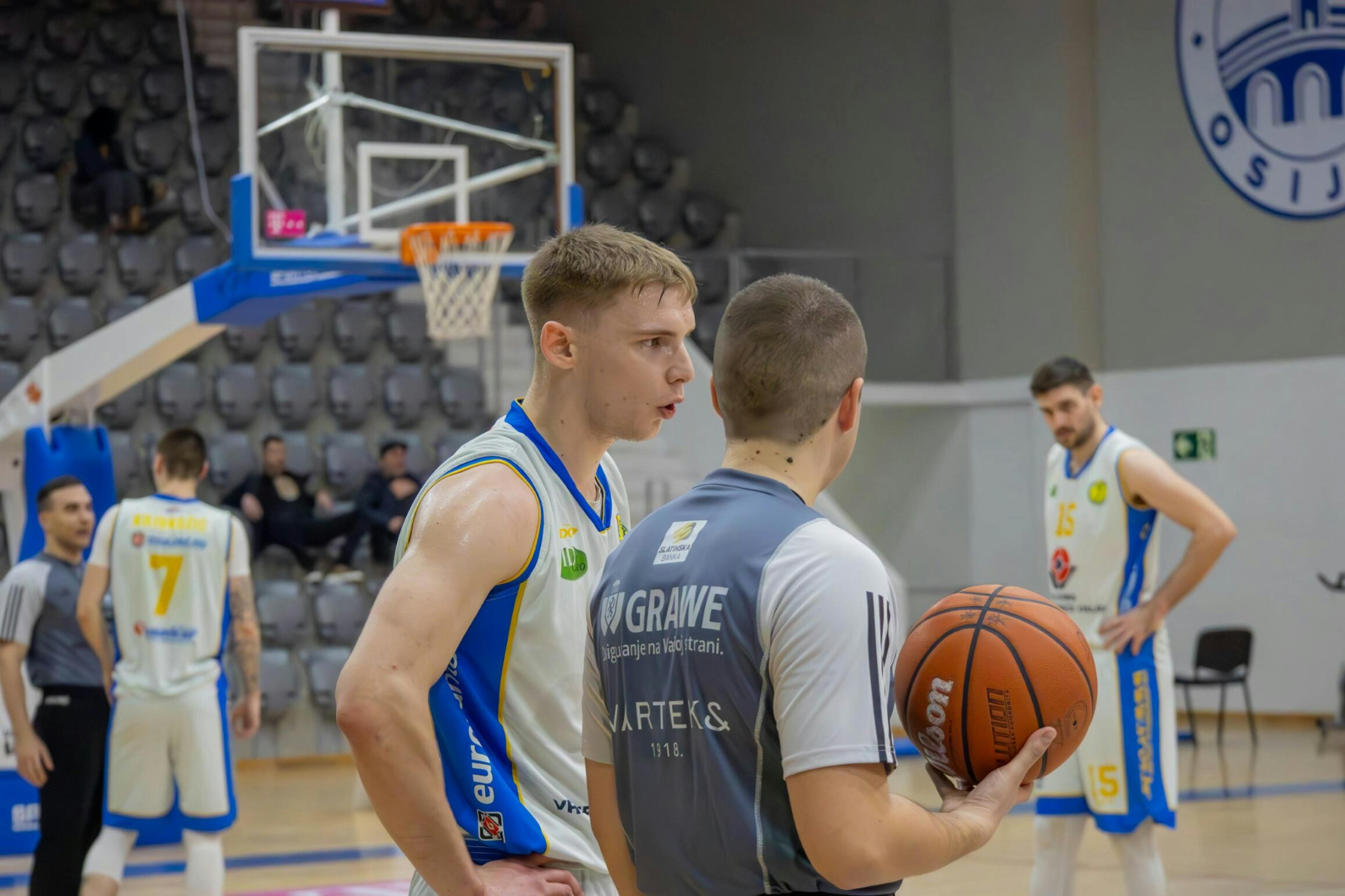 „Brokeri“ u Samoboru završavaju ligaški dio natjecanja
