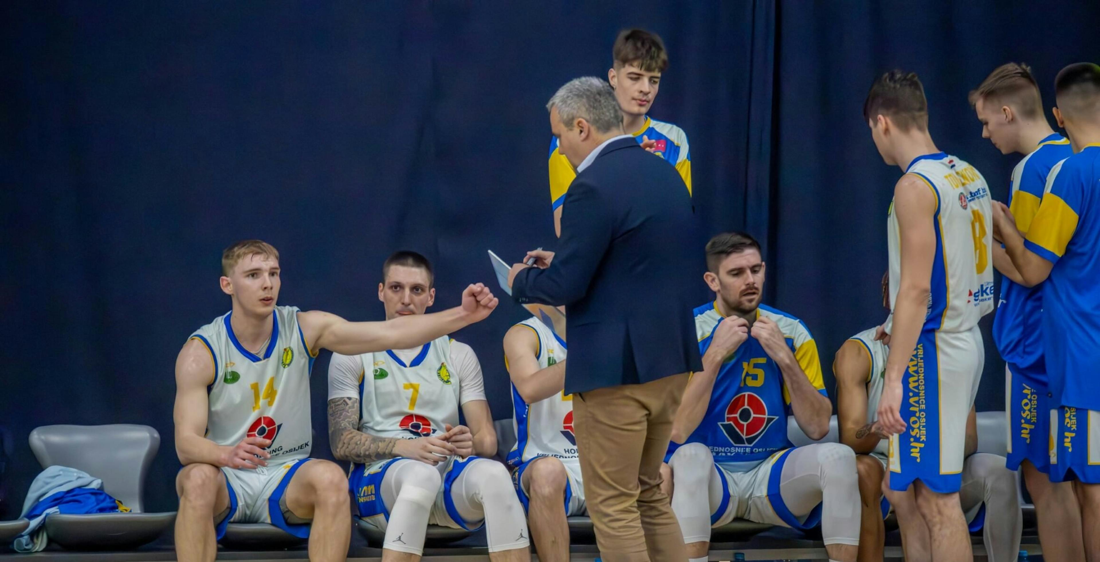 „Brokerima“ nakon poraza od Samobora slijedi – Samobor