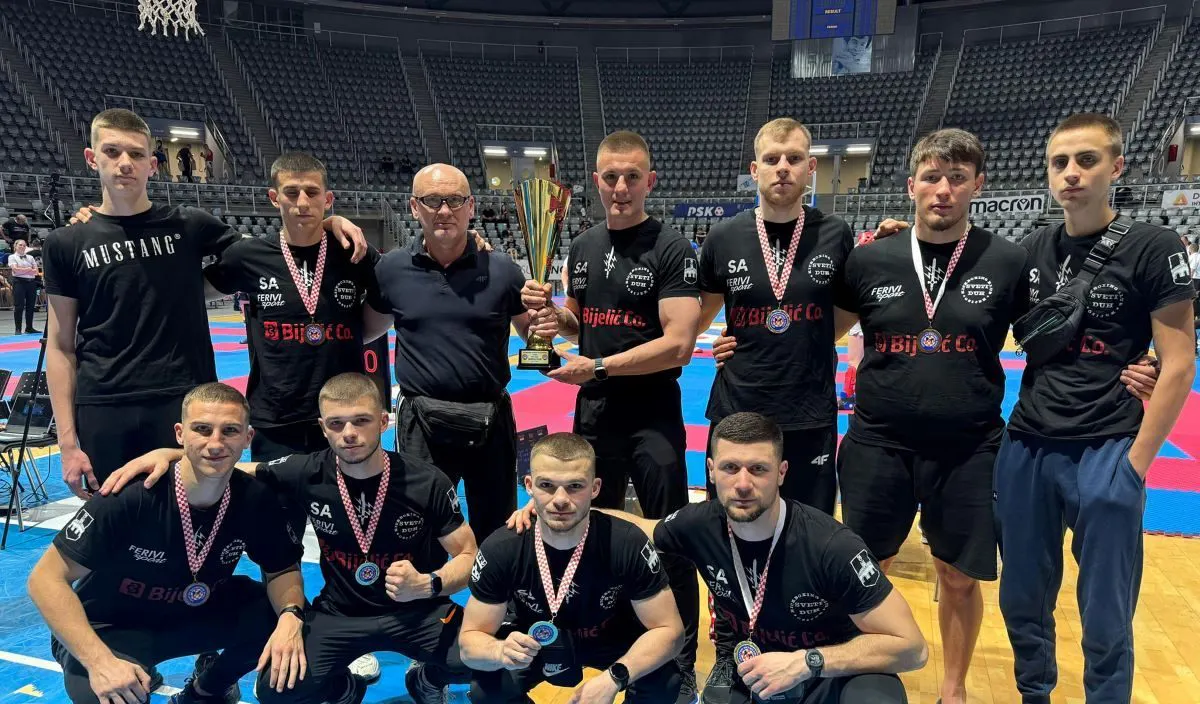 Sveti Duh i HUS opet imaju državne prvak(inj)e!