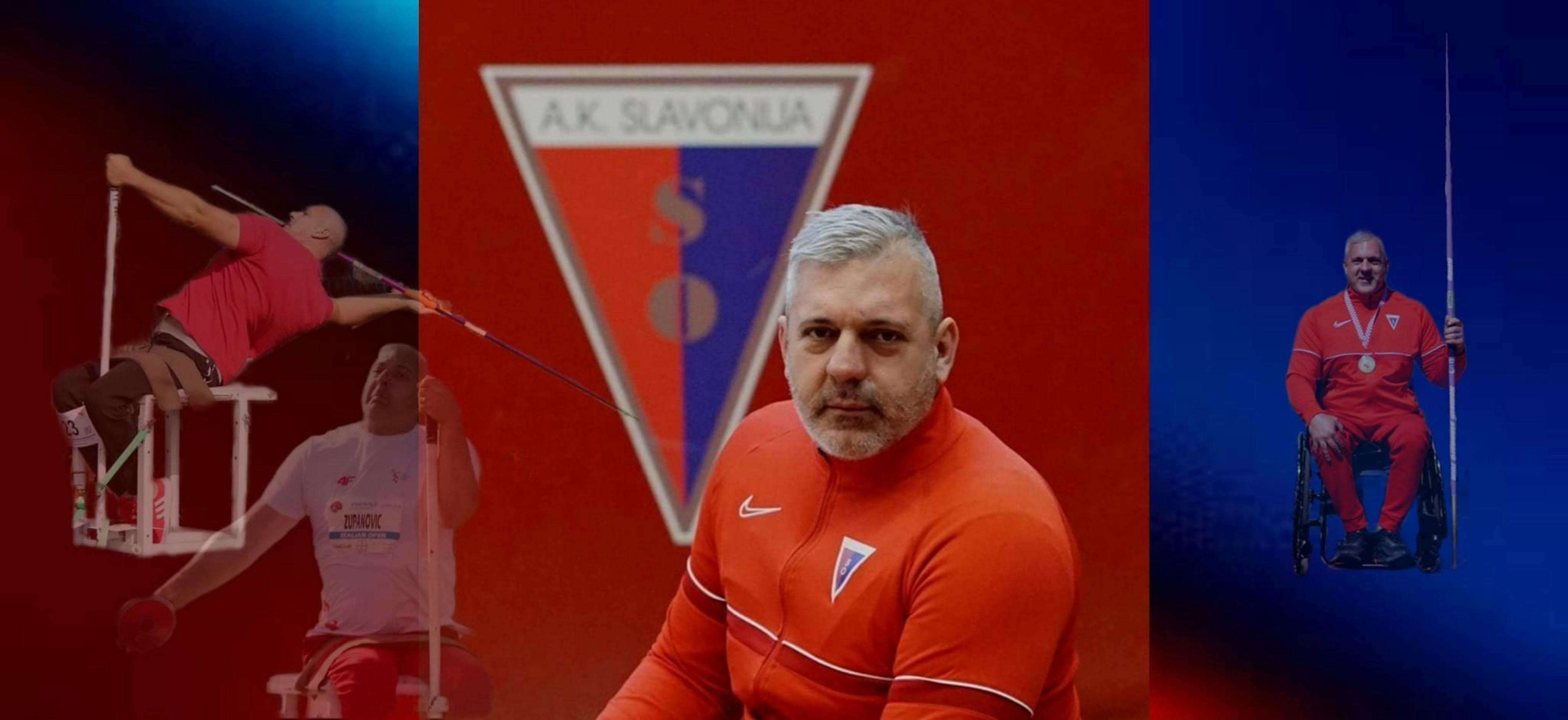 Županović će nastupiti na Svjetskom prvenstvu!