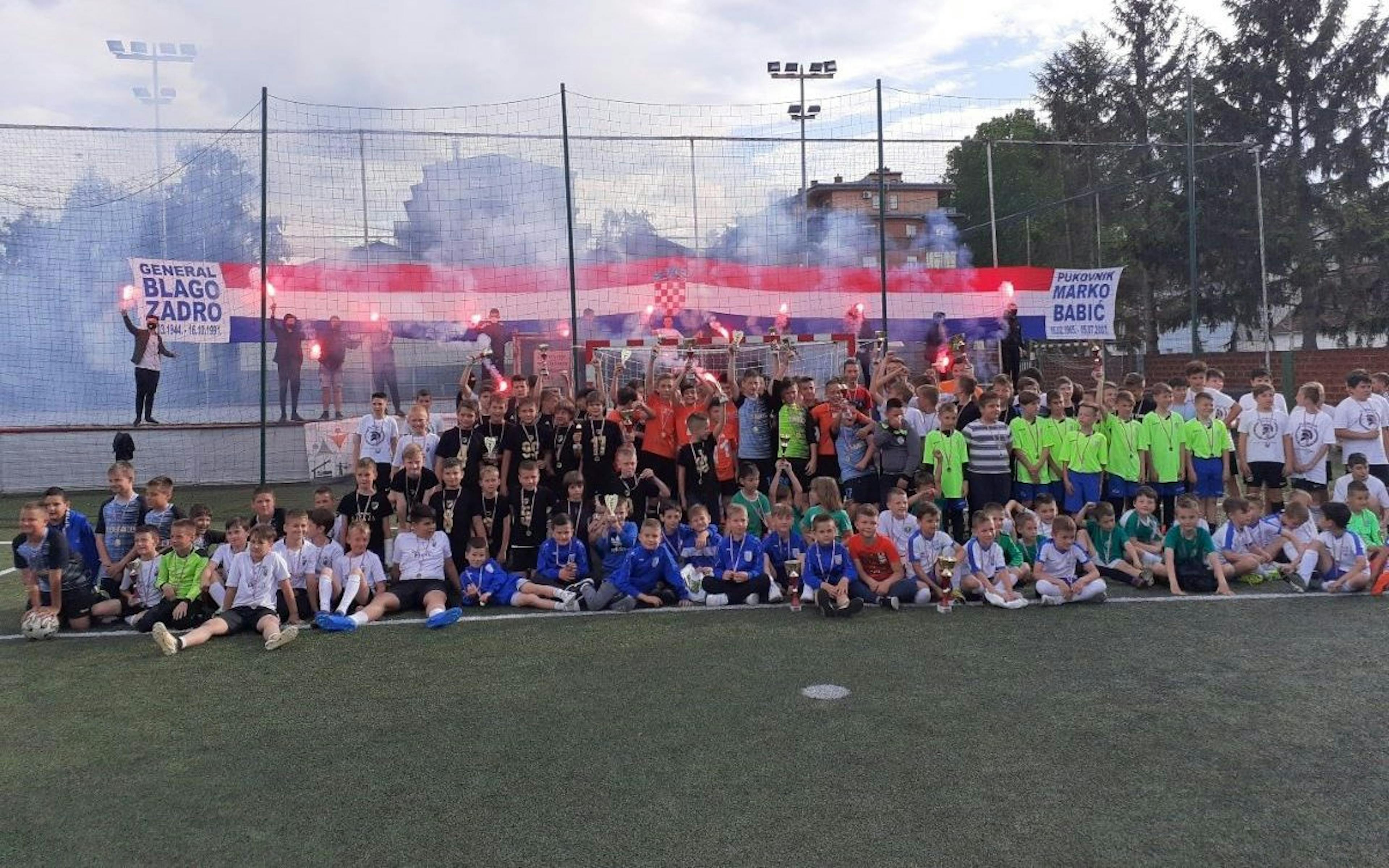 Arena Kids 1. svibnja na Metalcu
