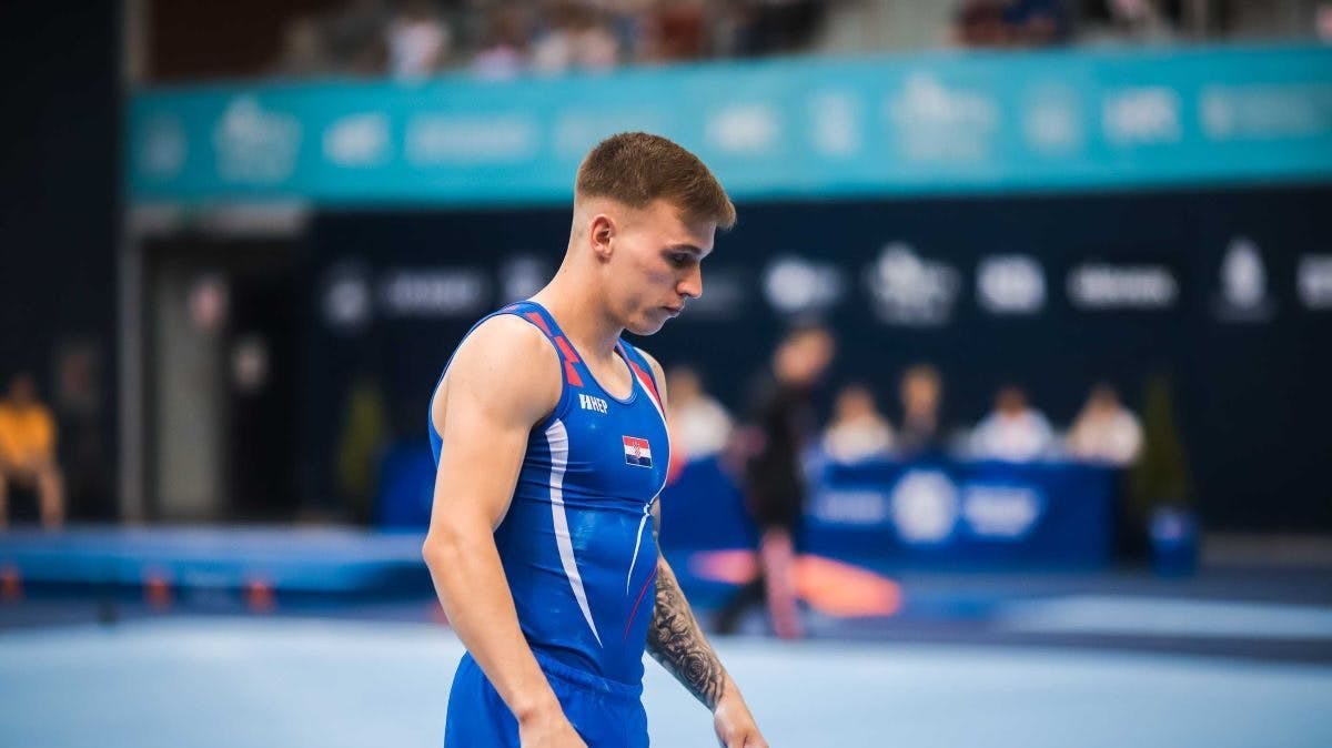 Iscrpljeni Benović bez finala Europskog prvenstva