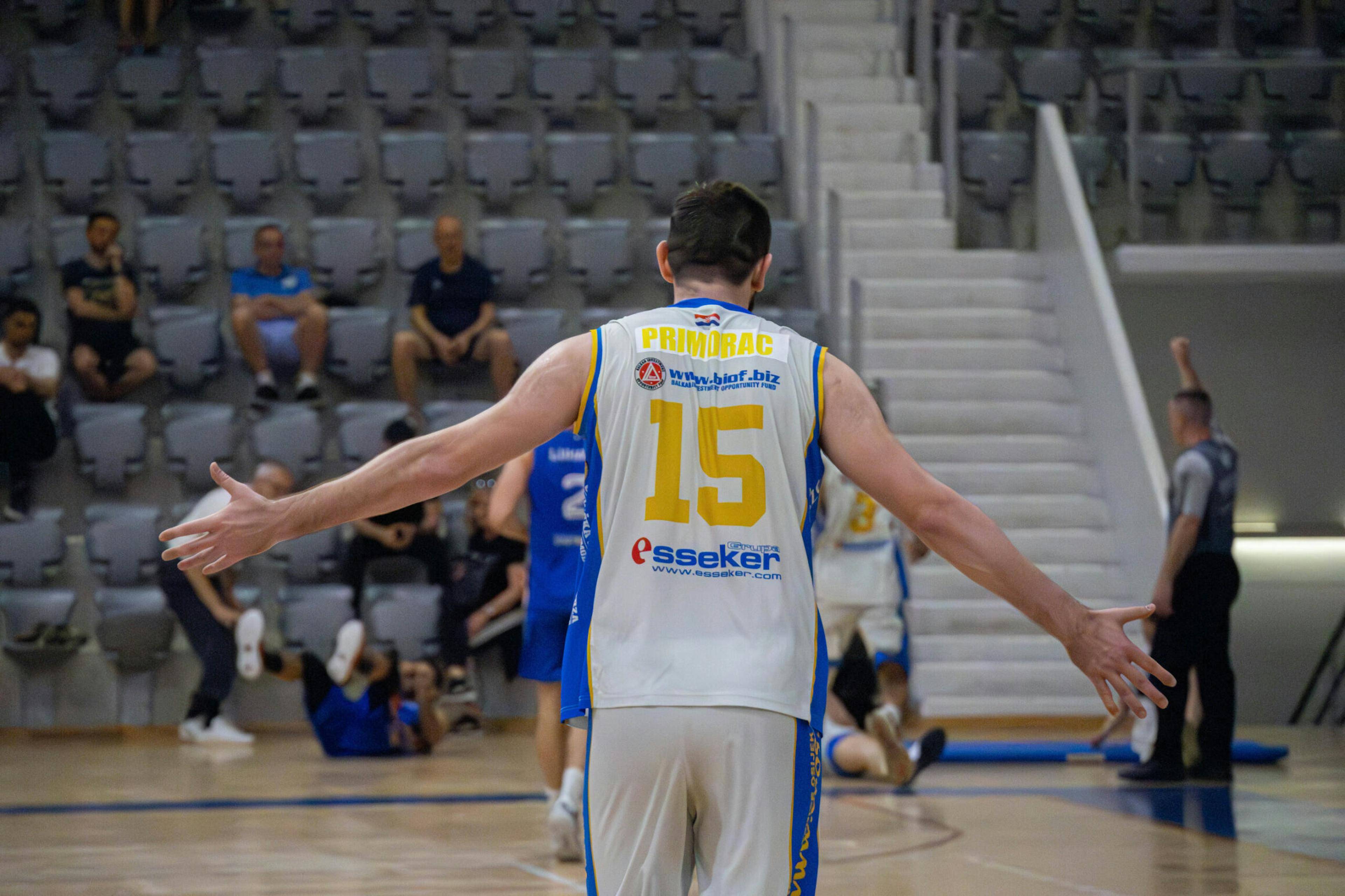 Riječani poveli u finalnoj seriji