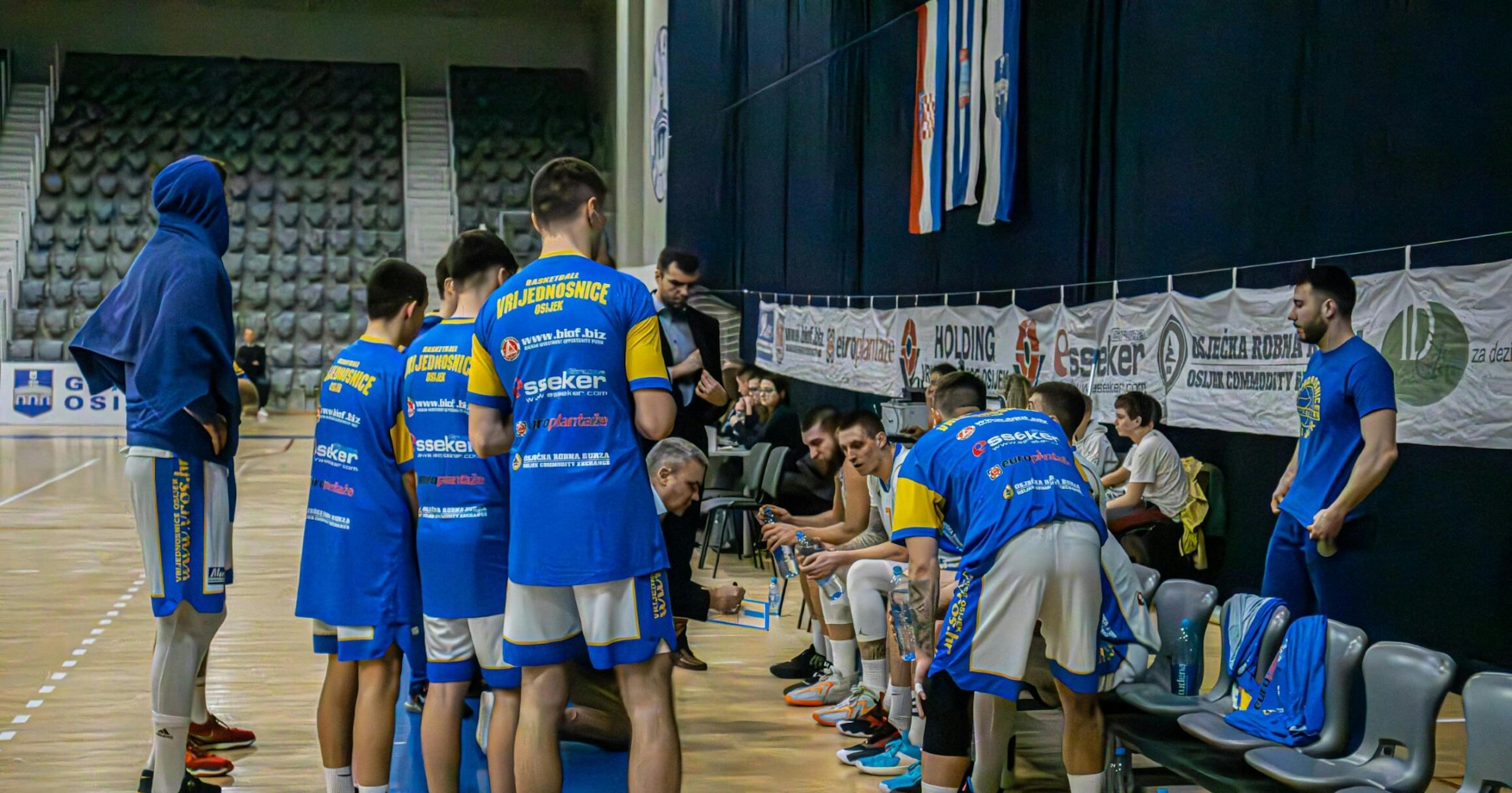 „Brokeri“ žele izboriti „majstoricu“