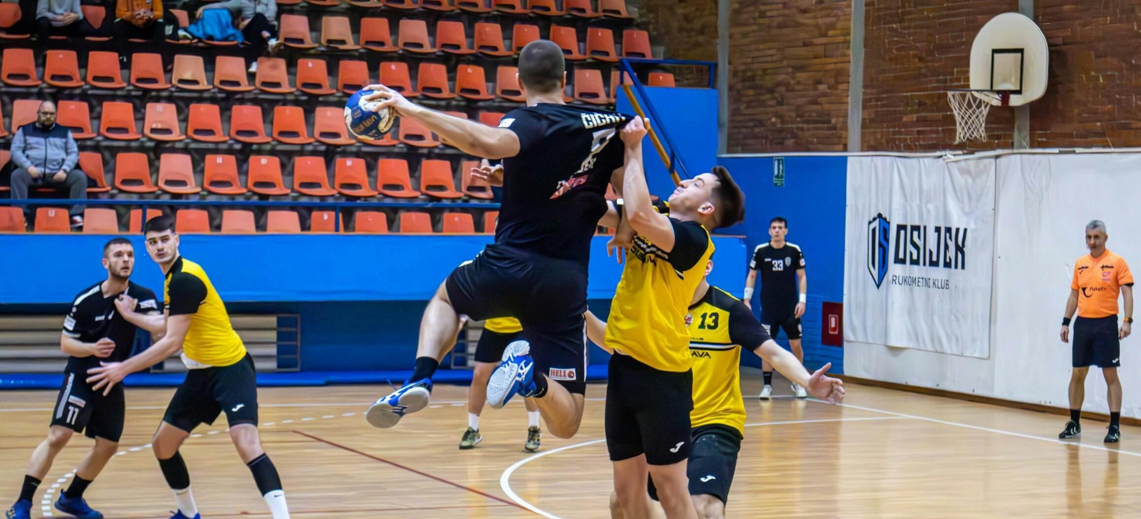 Rukometaši s Rudarom traže bodove vrijedne ostanka