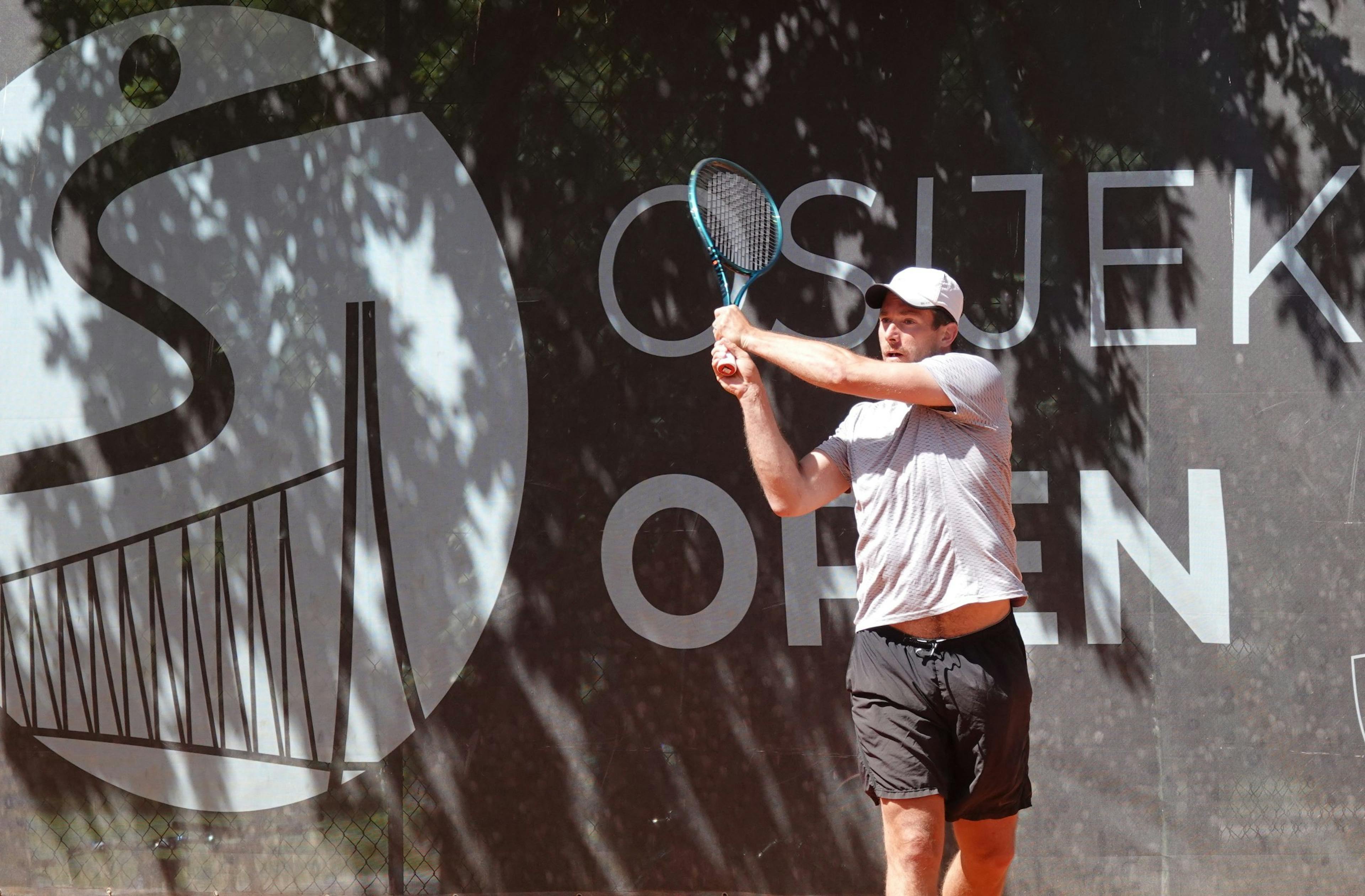 Osijek Open: Srce profesionalnog tenisa u Slavoniji