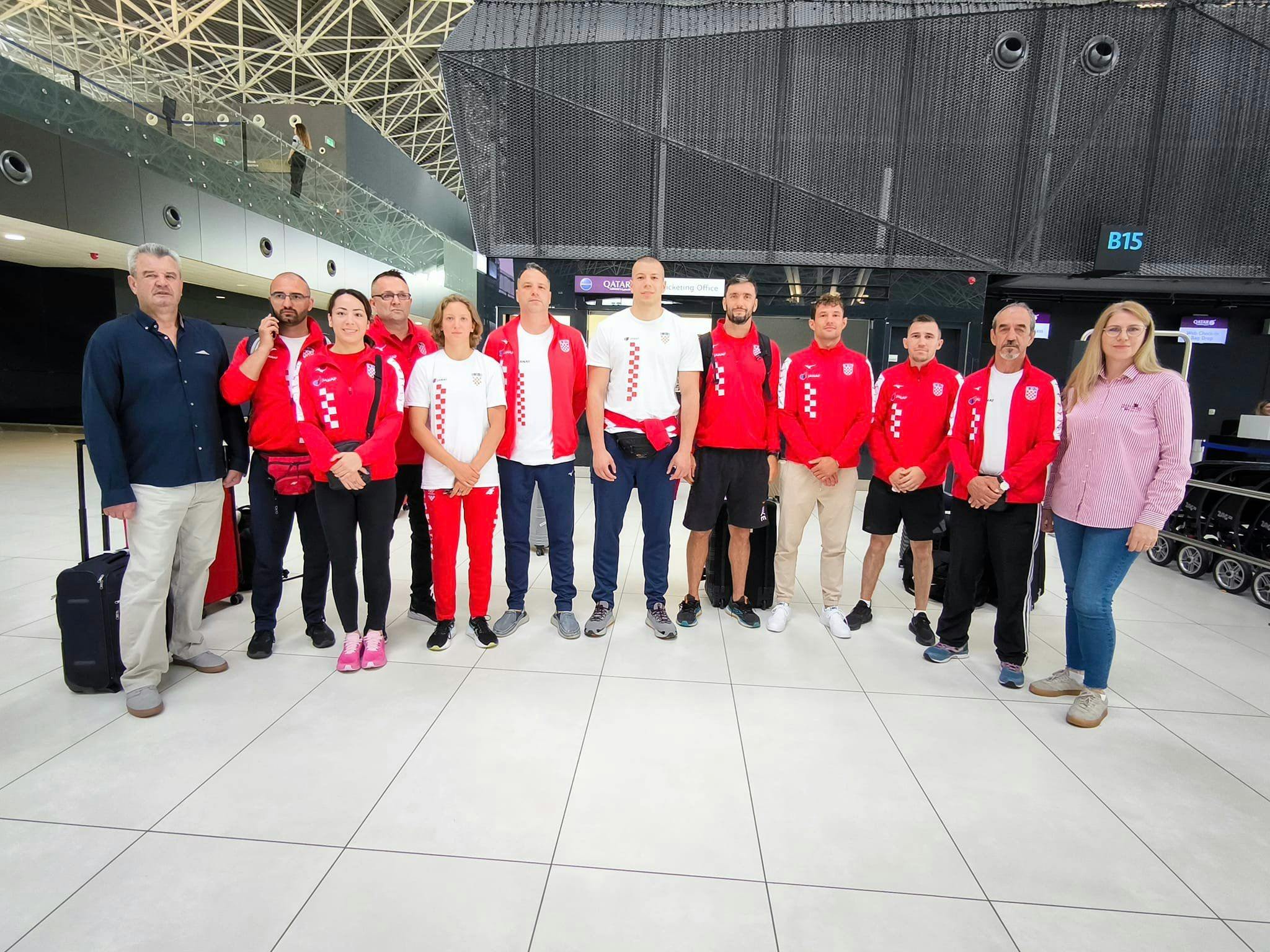 Pratljačić otputovao u Bangkok po olimpijsku vizu