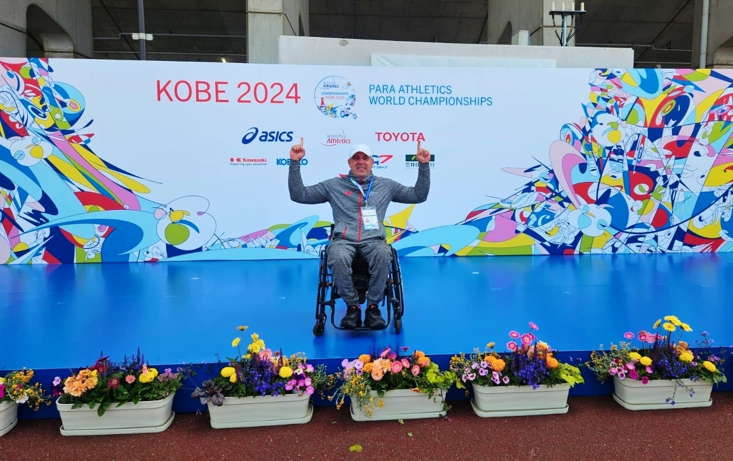 Marin Županović šesti na Svjetskom prvenstvu