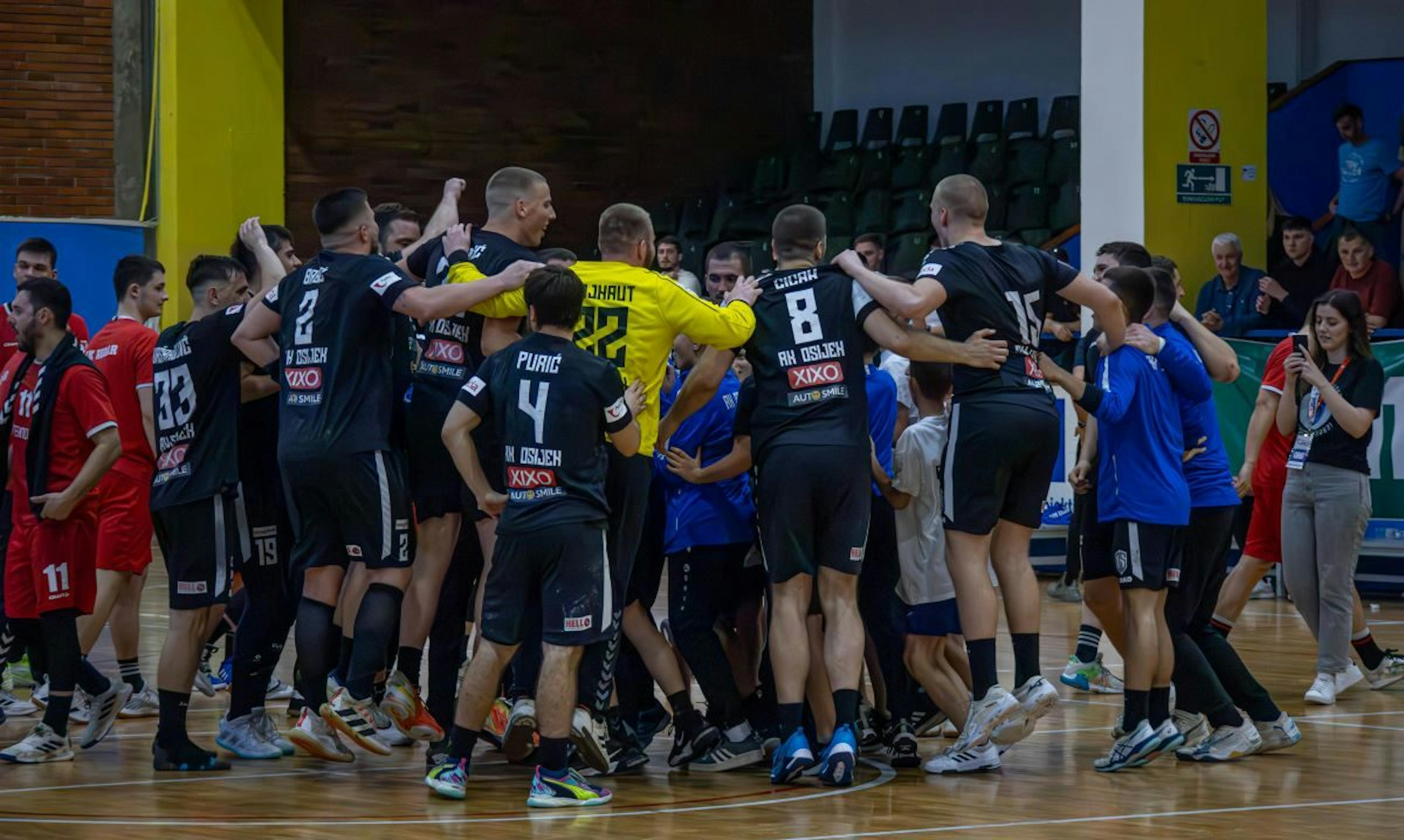 Rukometaši u Dubravu po potvrdu premijerligaškog statusa