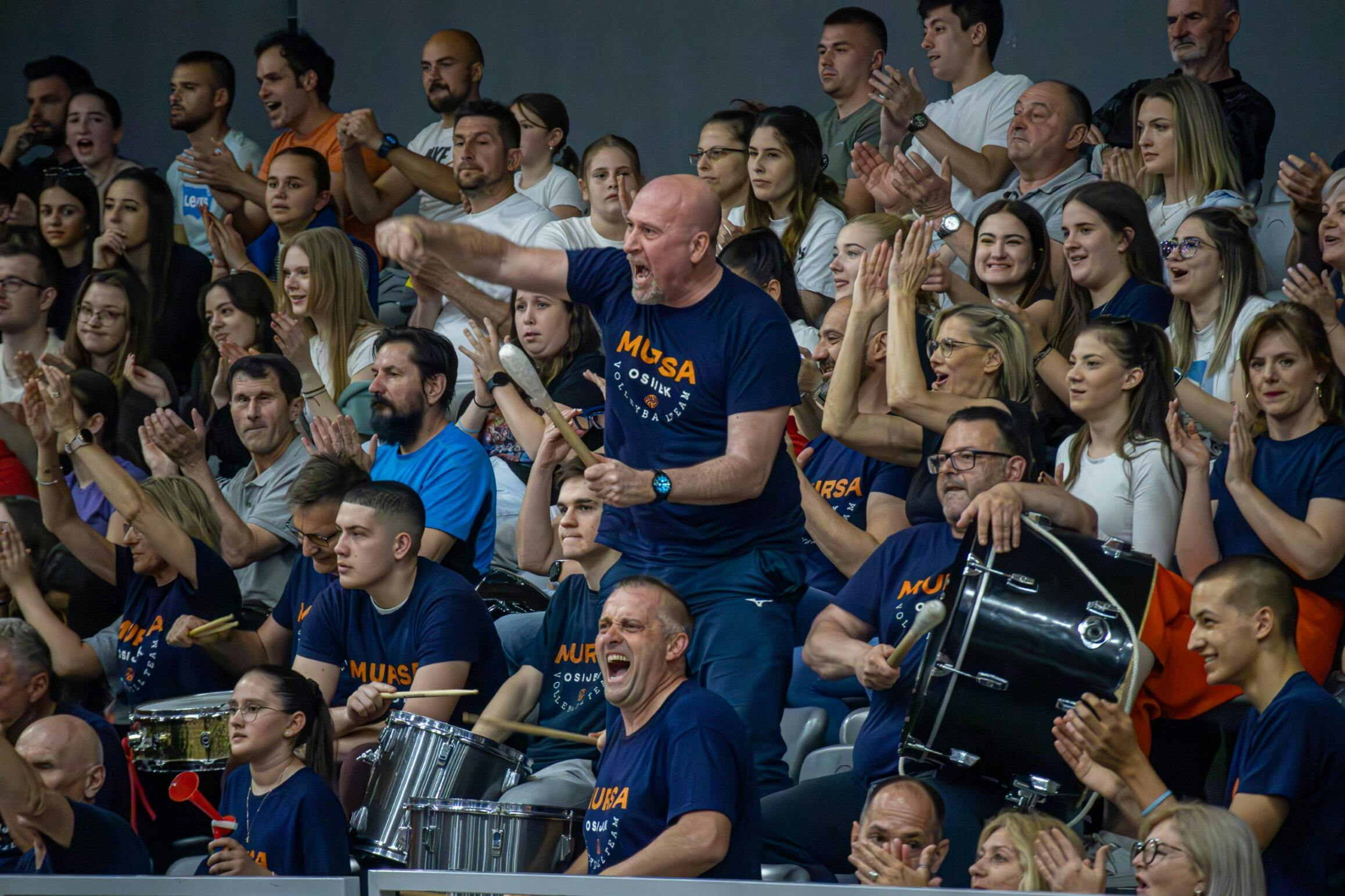 Mursa želi izboriti „majstoricu“ za prvaka