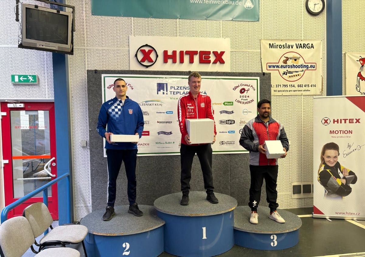 Čeliću i Kačavendi medalje u Plzenu