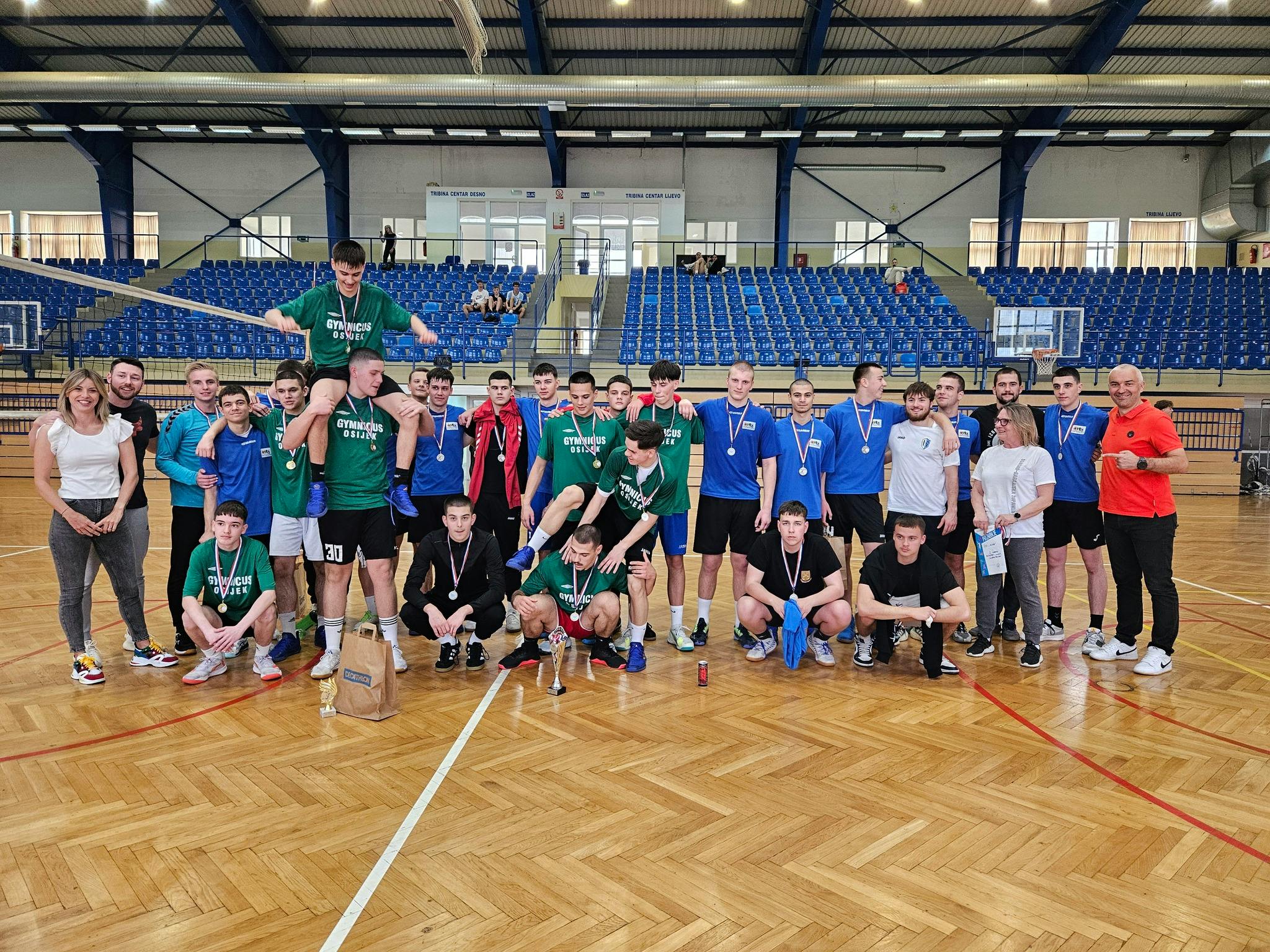 Održan jubilarni 20. Školski sportski dan