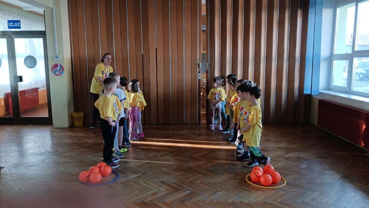 „Vrtko“ u punom zamahu